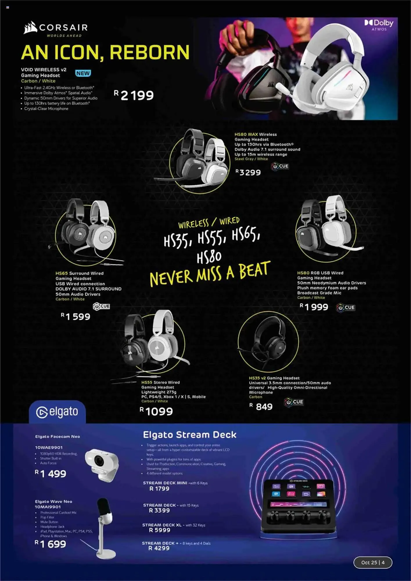 Computer Mania catalogue from 1 October to 31 October 2025 - Catalogue Page 5