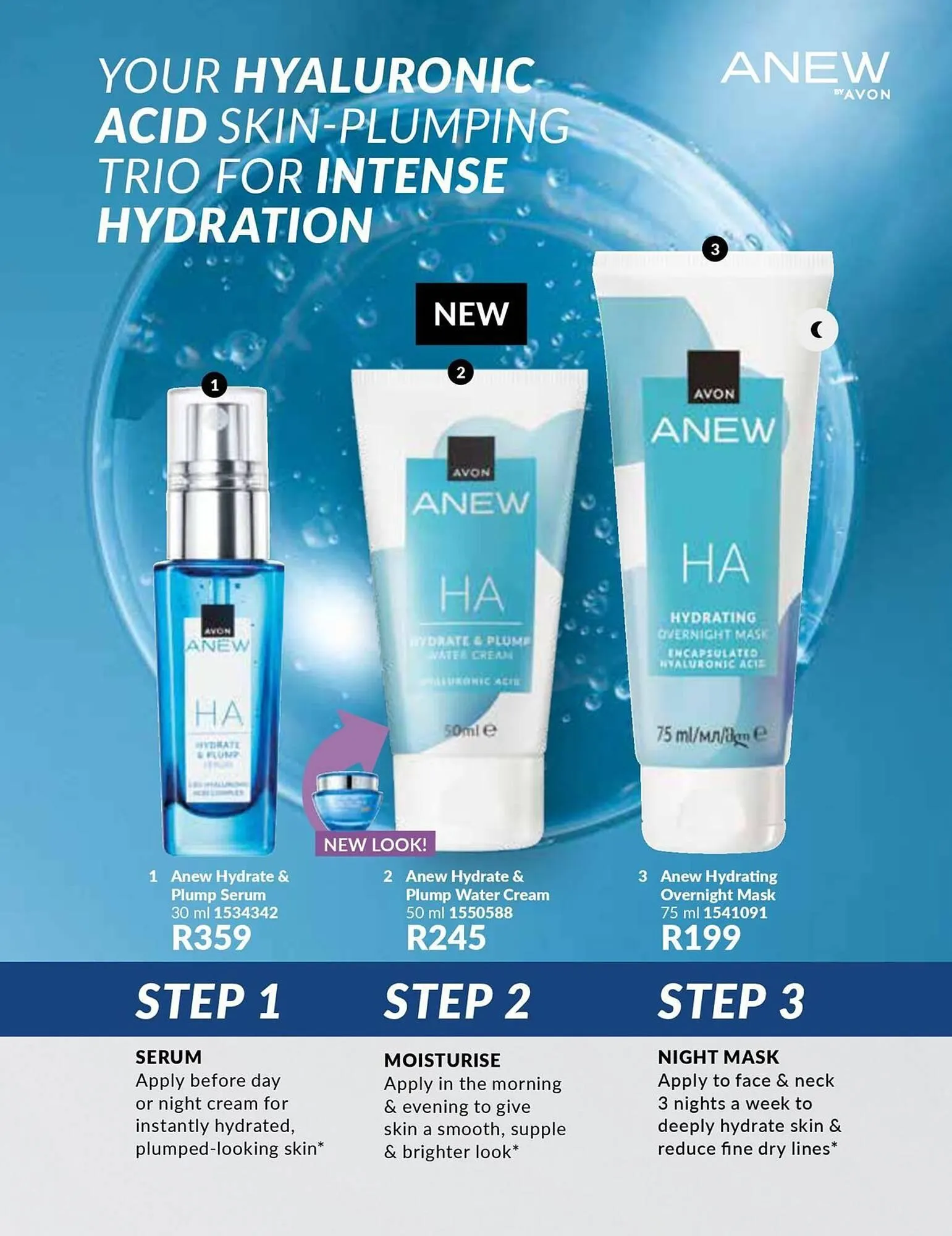 AVON catalogue from 3 March to 31 March 2025 - Catalogue Page 183