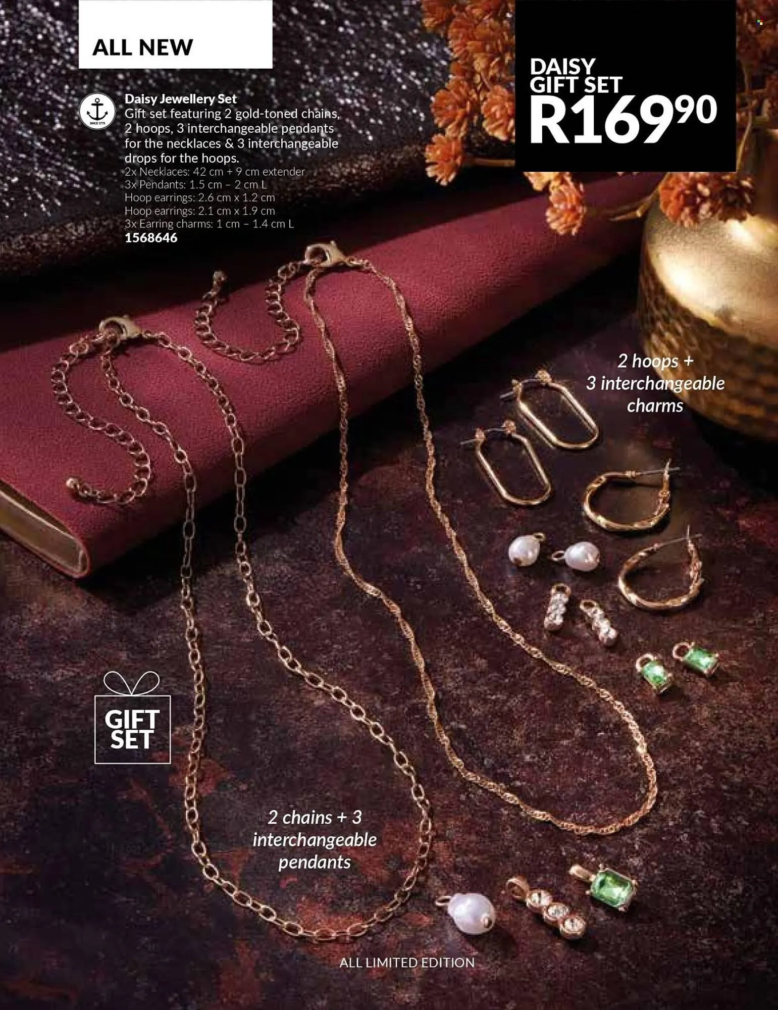 AVON catalogue from 1 September to 2 October 2025 - Catalogue Page 129