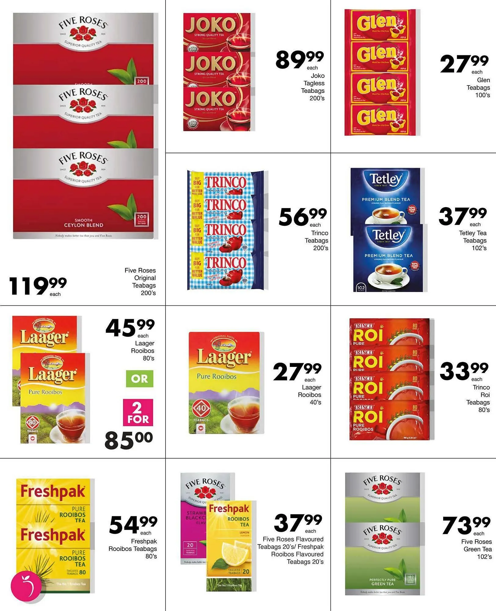 Save catalogue from 15 April to 27 April 2025 - Catalogue Page 31