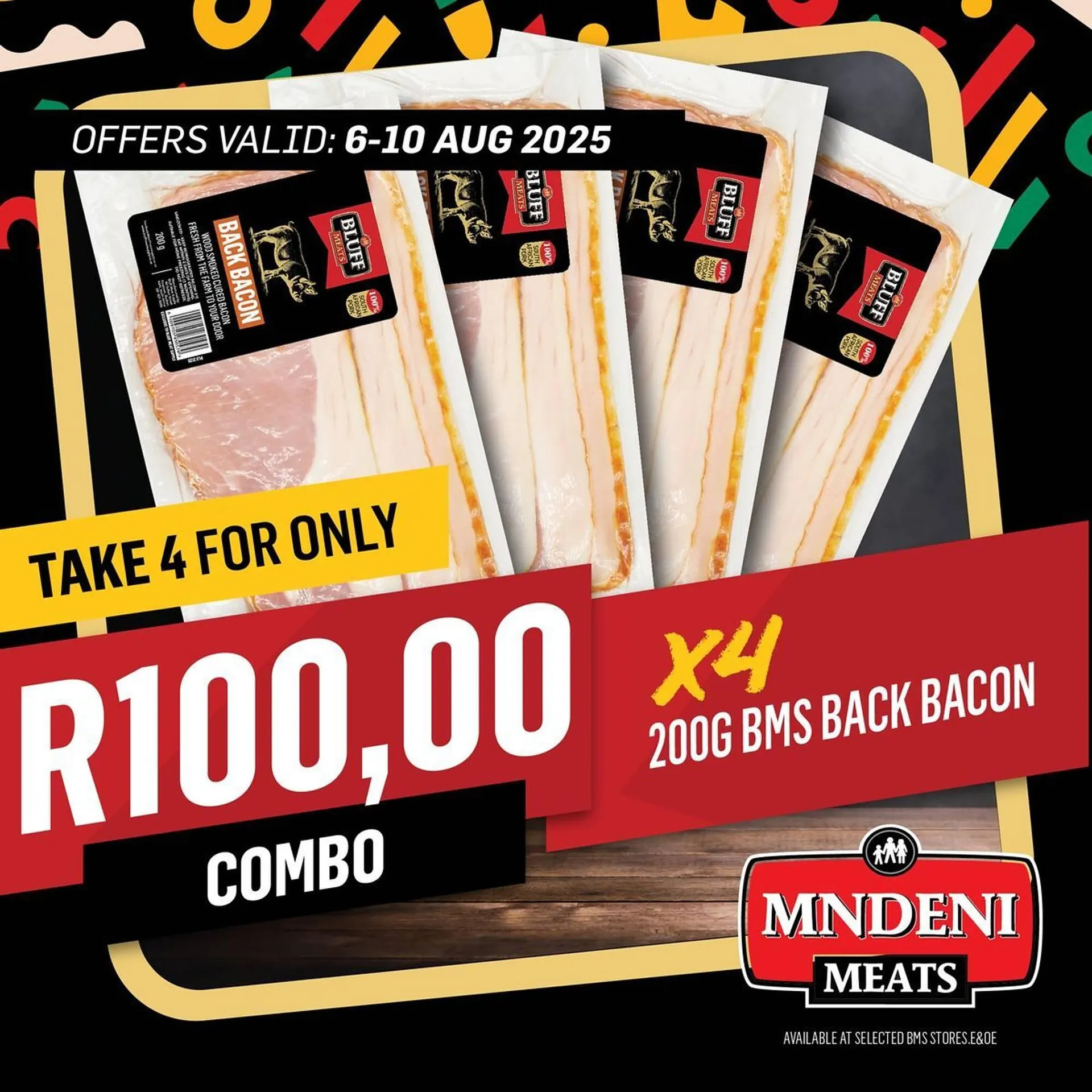 Bluff Meat Supply catalogue from 6 August to 10 August 2025 - Catalogue Page 11