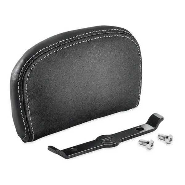 Passenger Backrest Pad – Compact – Fat Bob Styling