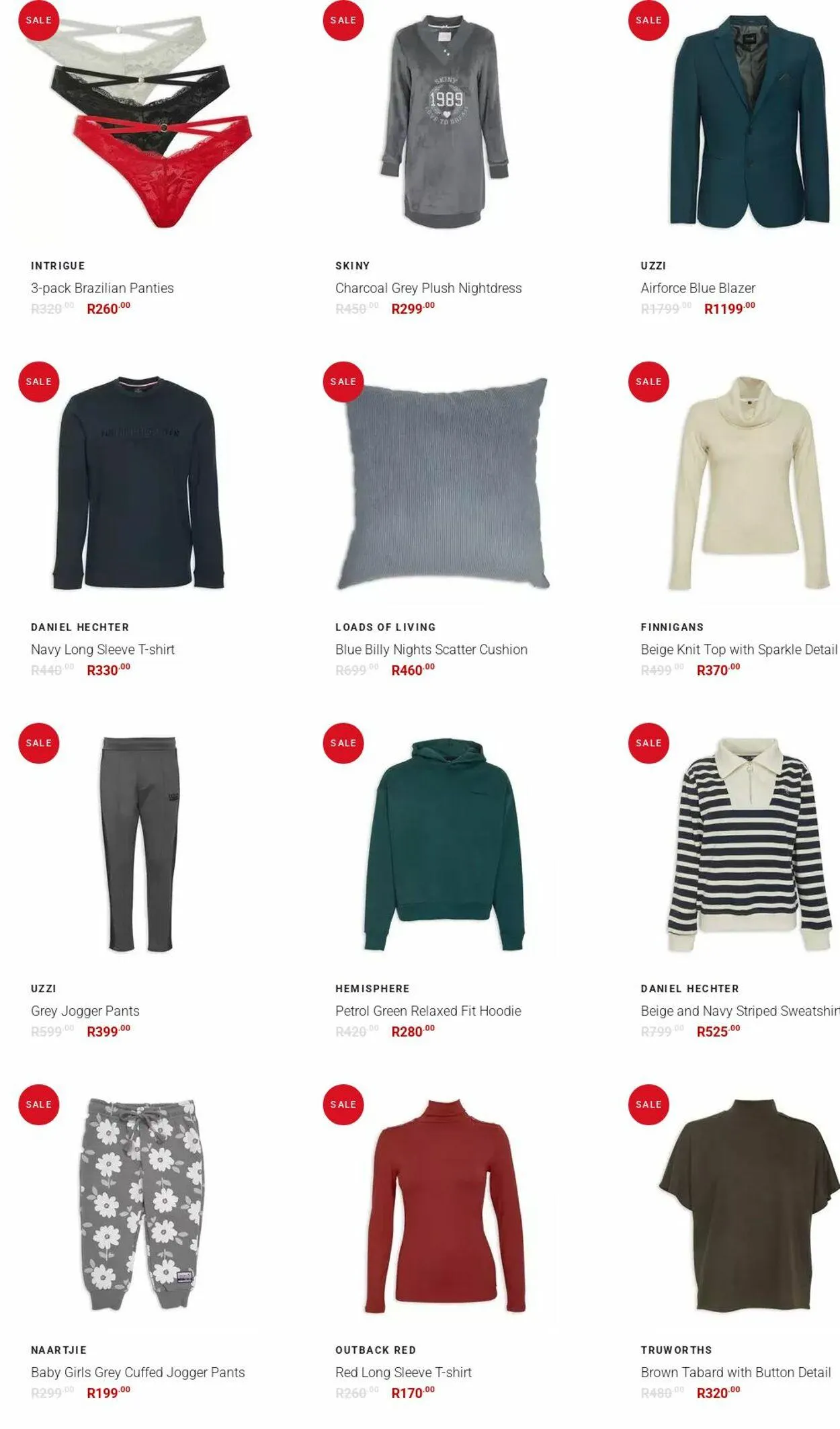 Truworths Current catalogue from 6 August to 13 August 2025 - Catalogue Page 22