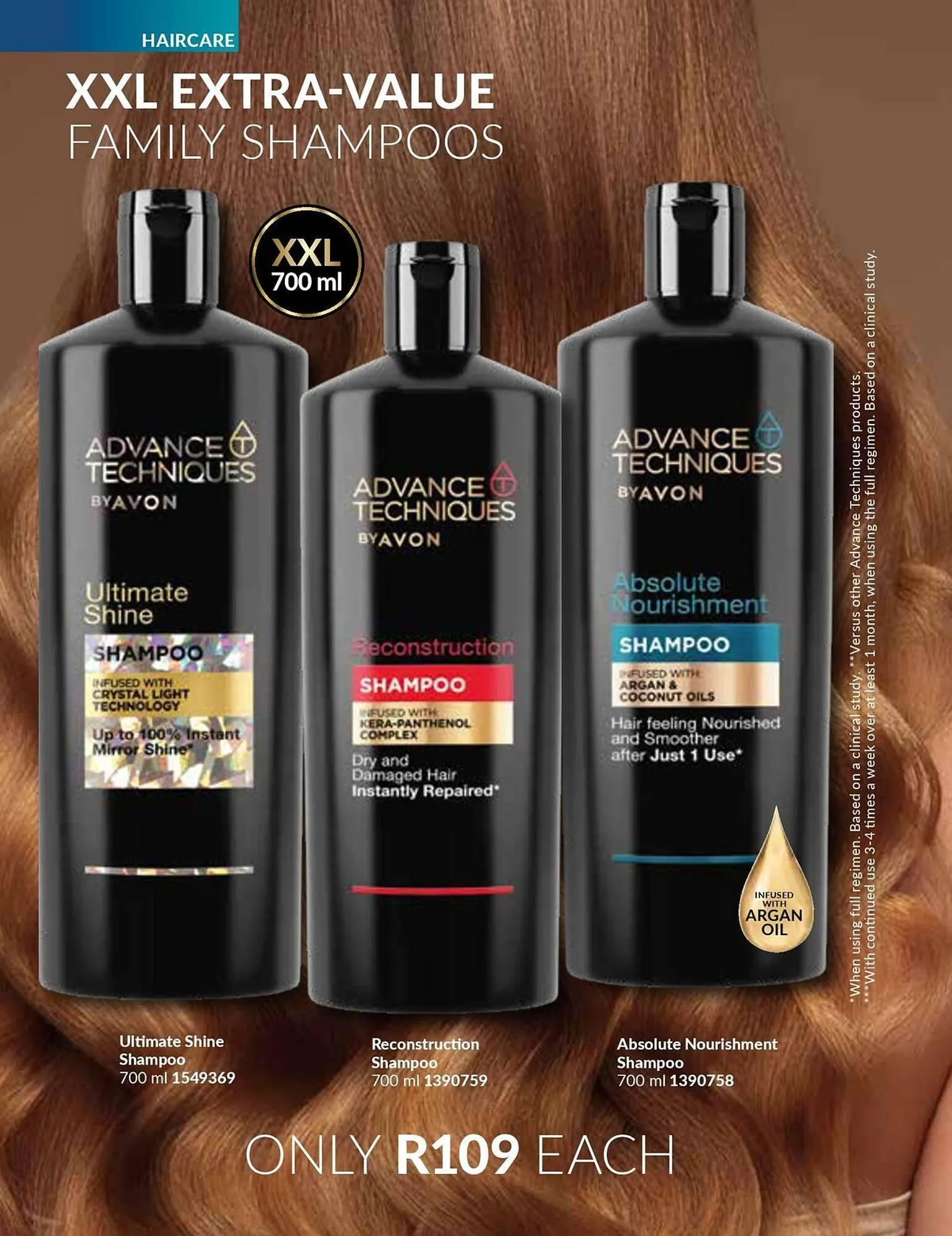 AVON catalogue from 2 December to 31 December 2024 - Catalogue Page 124