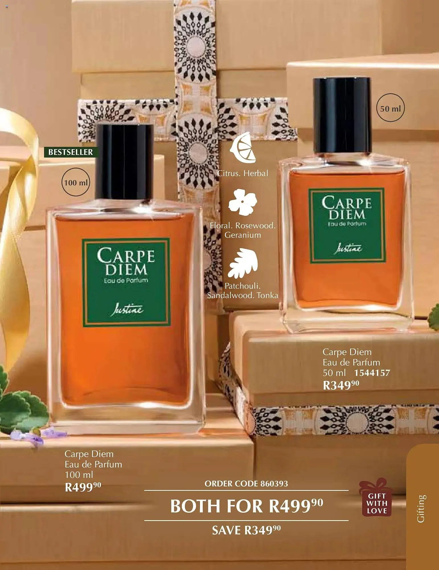 Justine brochure from 30 November to 31 December 2025 - Catalogue Page 9