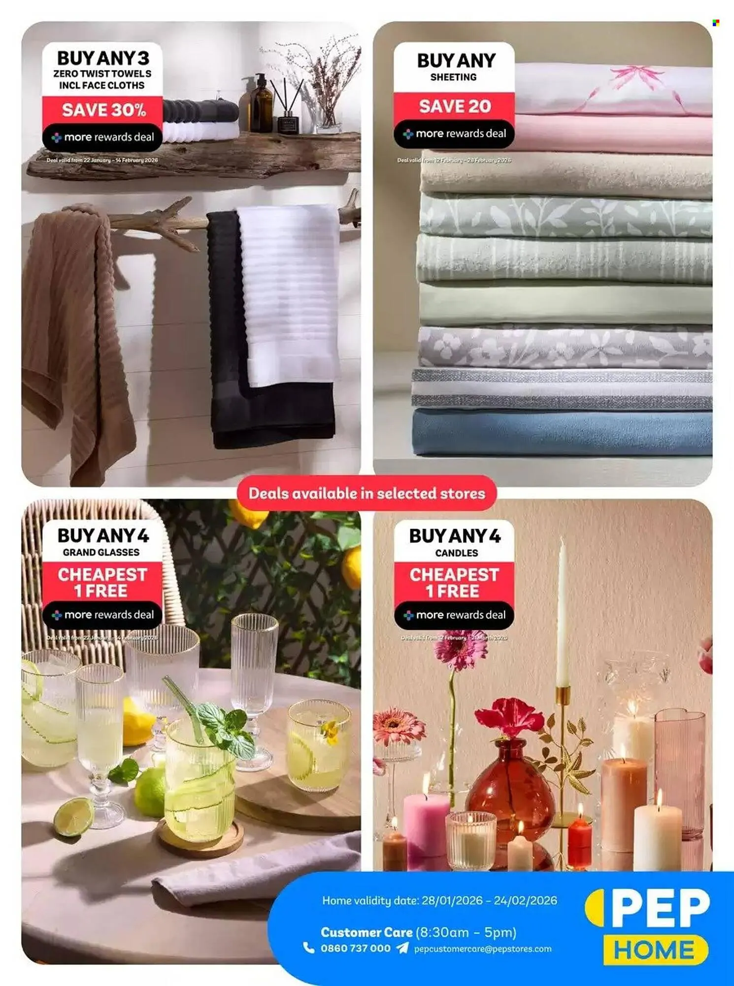 PEP catalogue from 28 January to 24 February 2026 - Catalogue Page 5