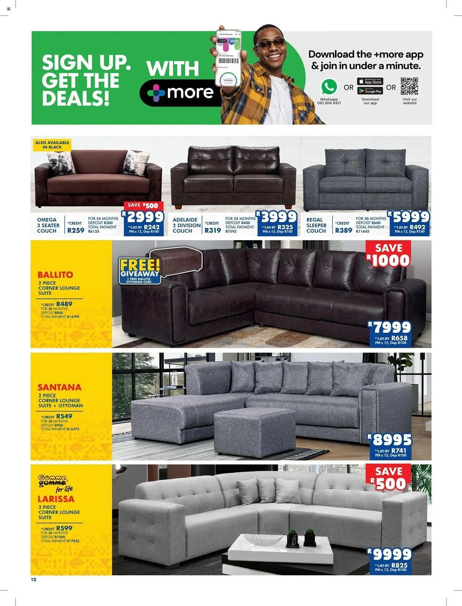 Russells catalogue from 23 September to 20 October 2024 - Catalogue Page 12