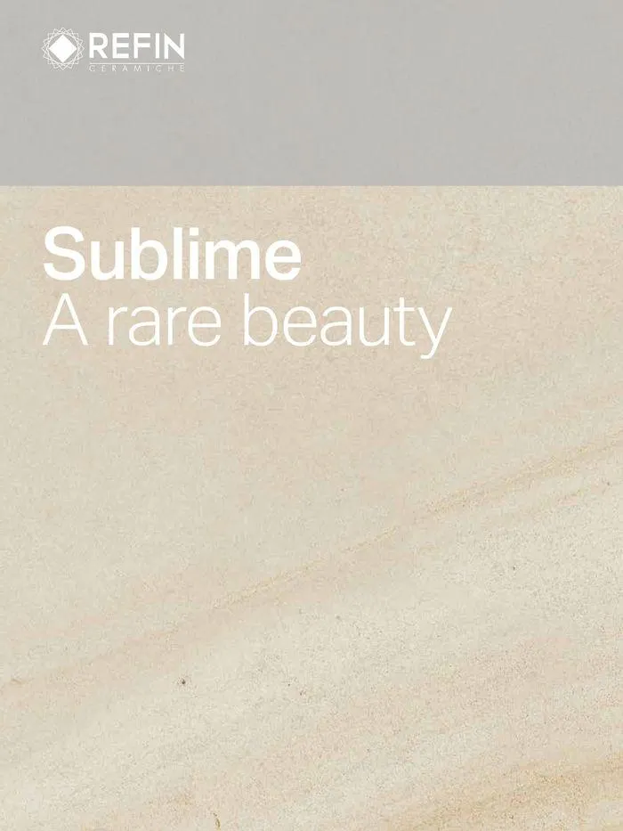 Sublime A Rare Beauty - 1