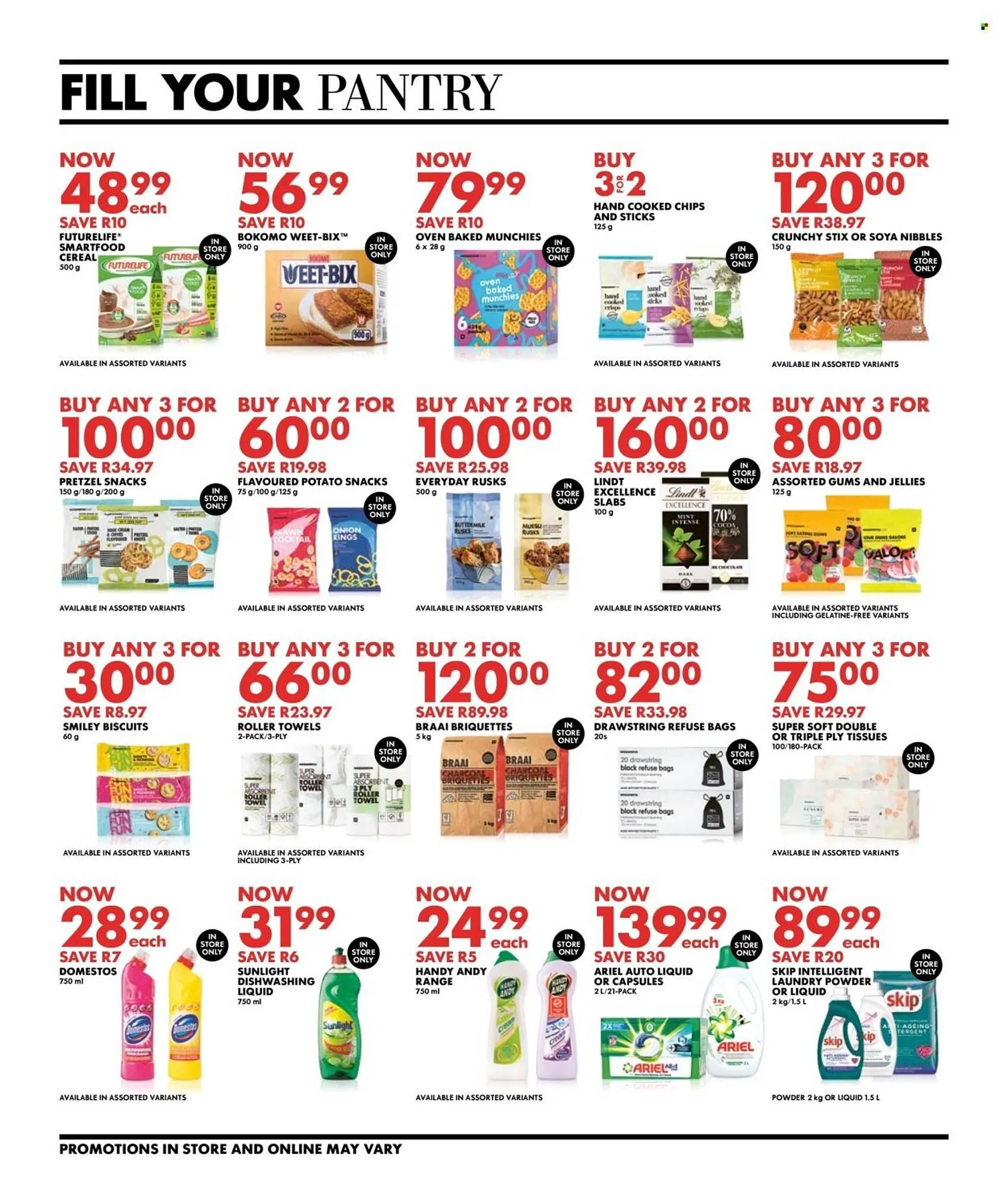 Woolworths catalogue from 26 January to 8 February 2026 - Catalogue Page 10