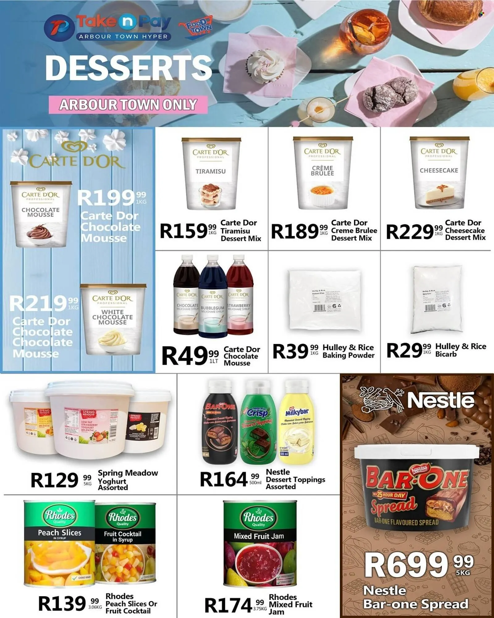 Take 'n Pay catalogue from 29 September to 12 October 2025 - Catalogue Page 6