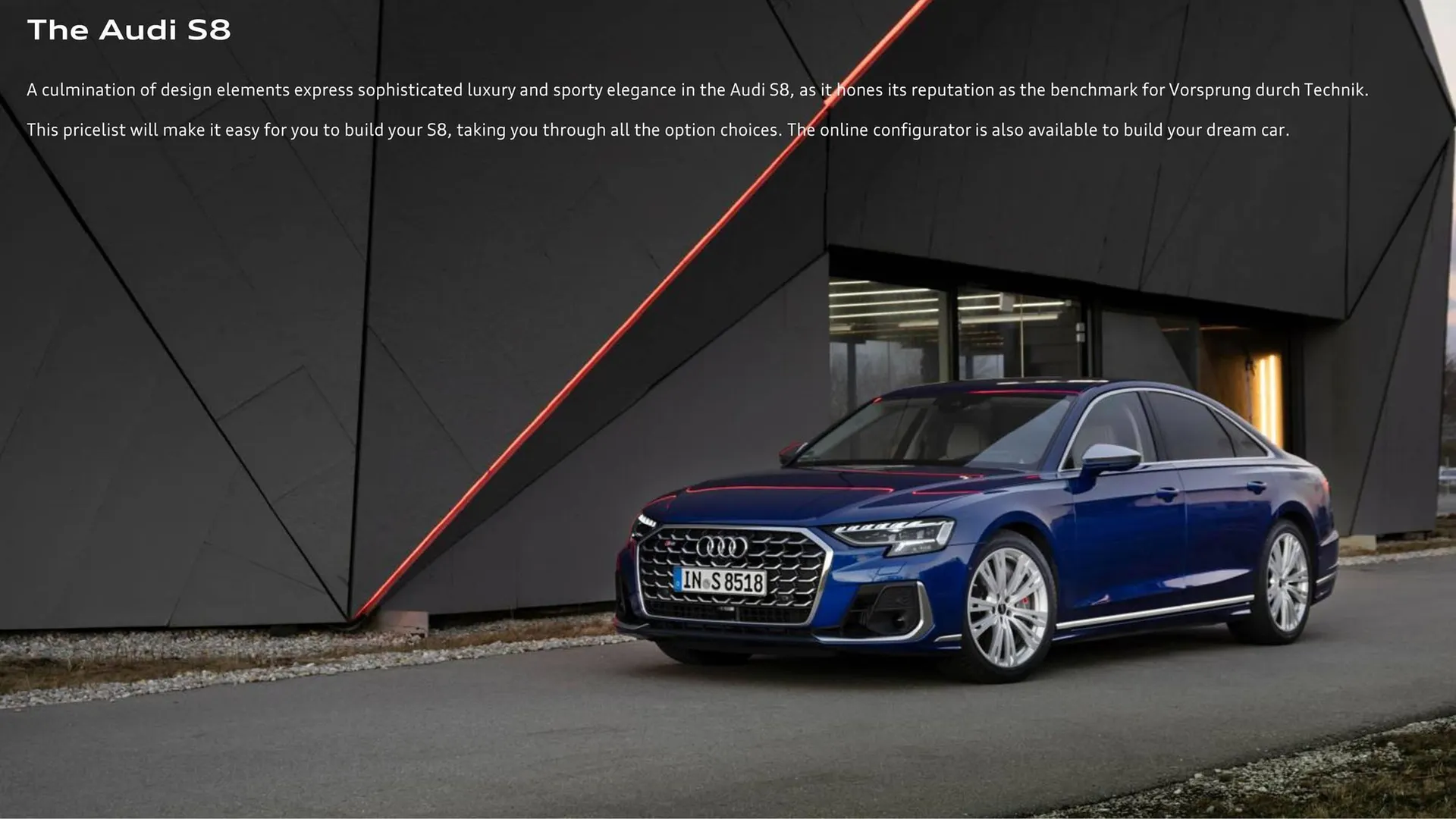 Audi catalogue from 8 March to 14 March 2025 - Catalogue Page 2