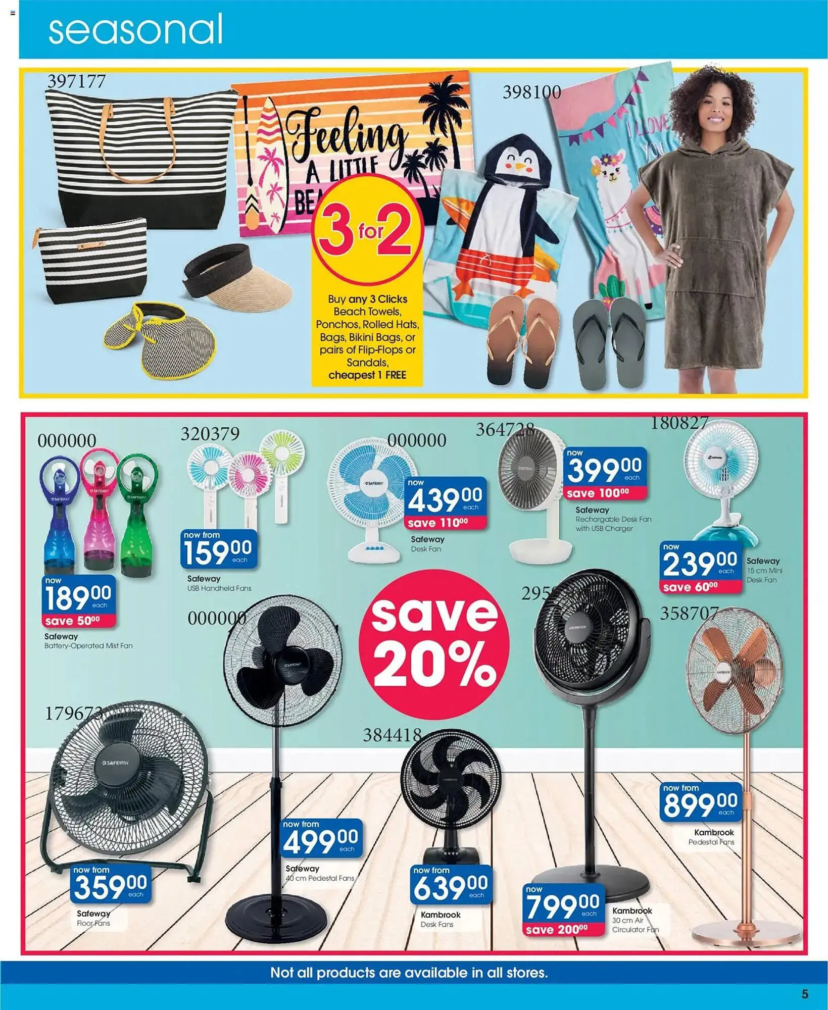 Clicks catalogue from 21 January to 9 February 2026 - Catalogue Page 5