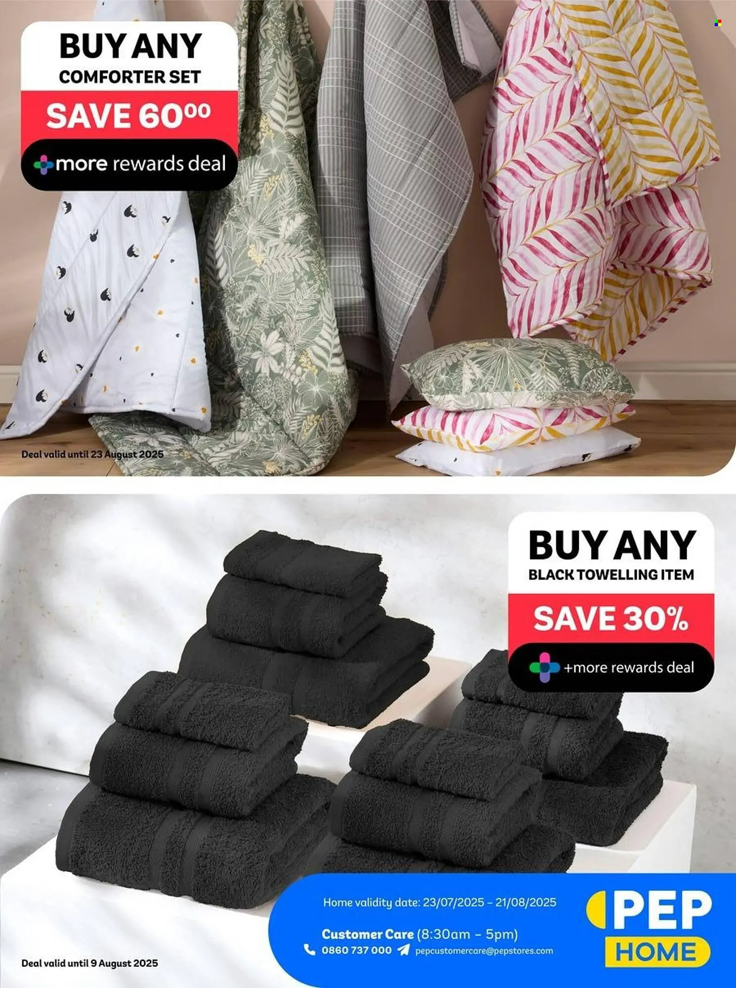 PEP catalogue from 23 July to 21 August 2025 - Catalogue Page 7