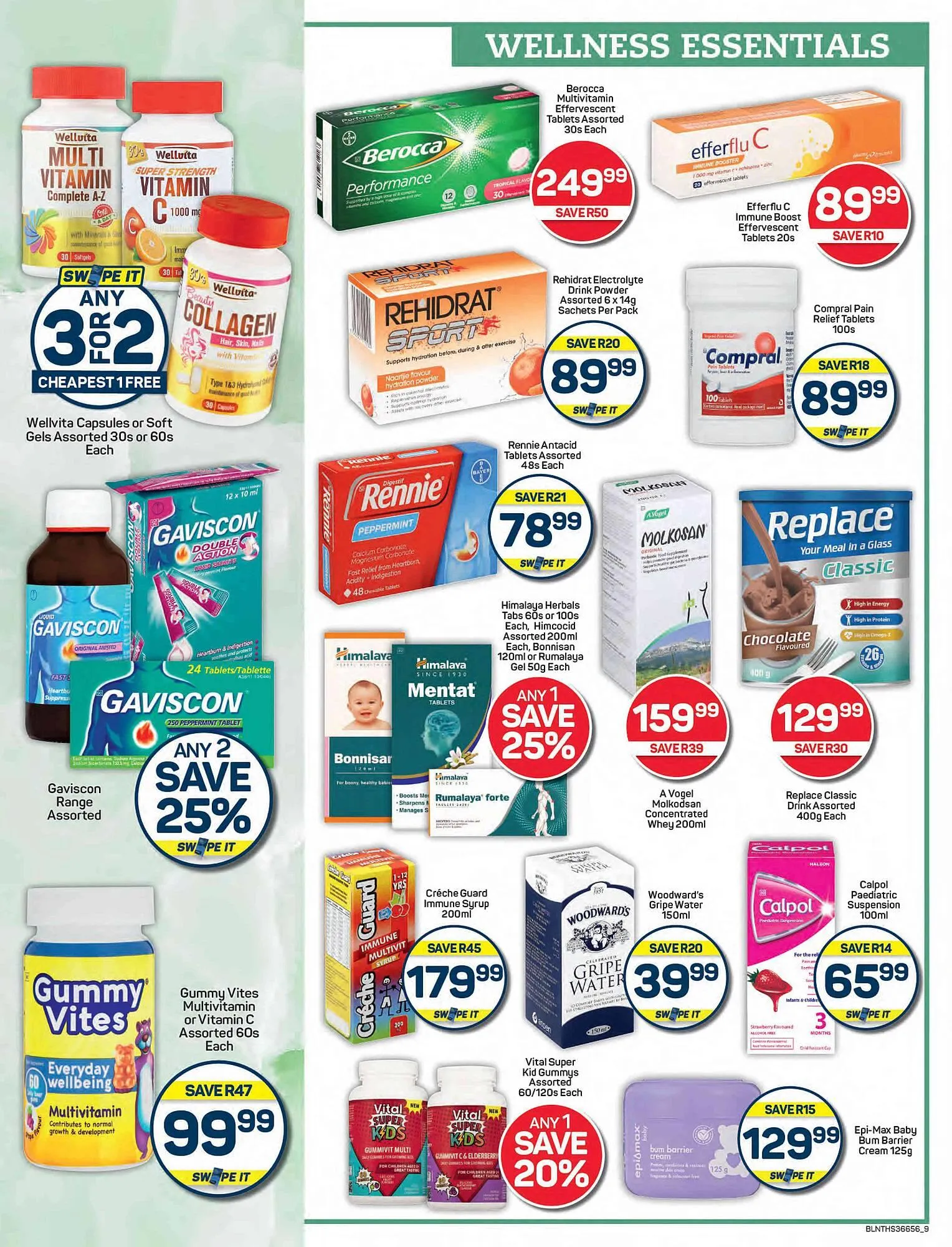 Pick n Pay catalogue from 24 January to 6 February 2025 - Catalogue Page 9