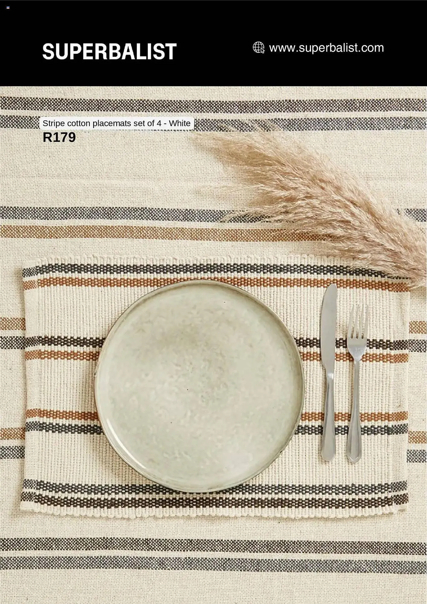 Superbalist catalogue from 9 May to 30 May 2025 - Catalogue Page 6