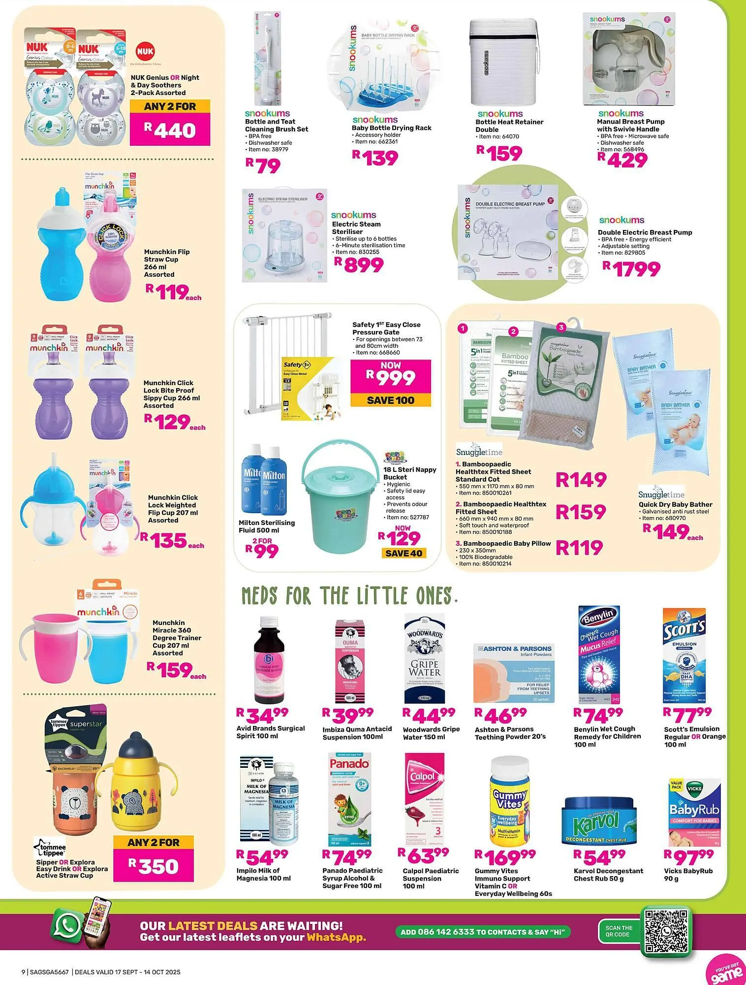 Game catalogue from 17 September to 14 October 2025 - Catalogue Page 8