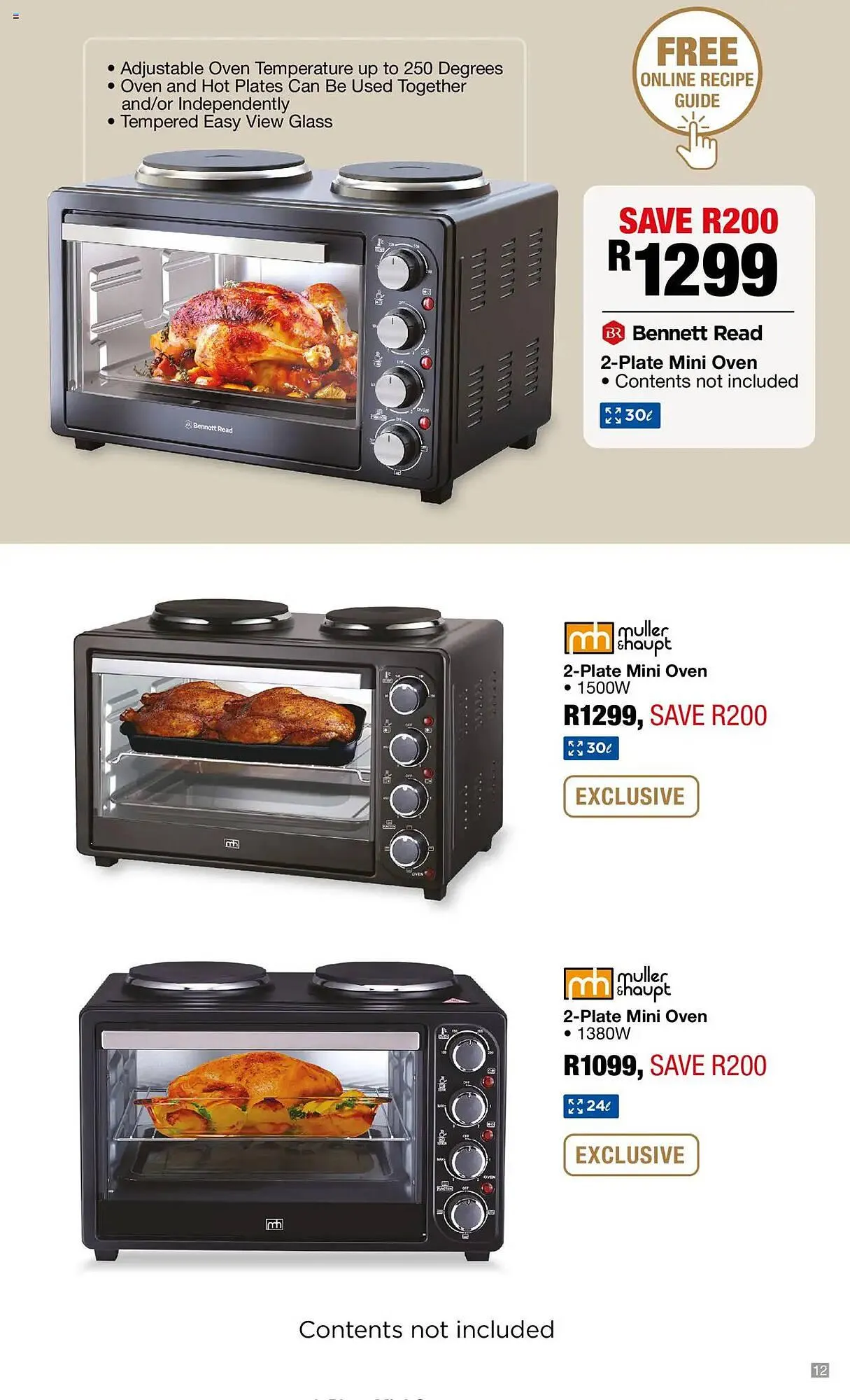 OK Furniture catalogue from 28 July to 10 August 2025 - Catalogue Page 12