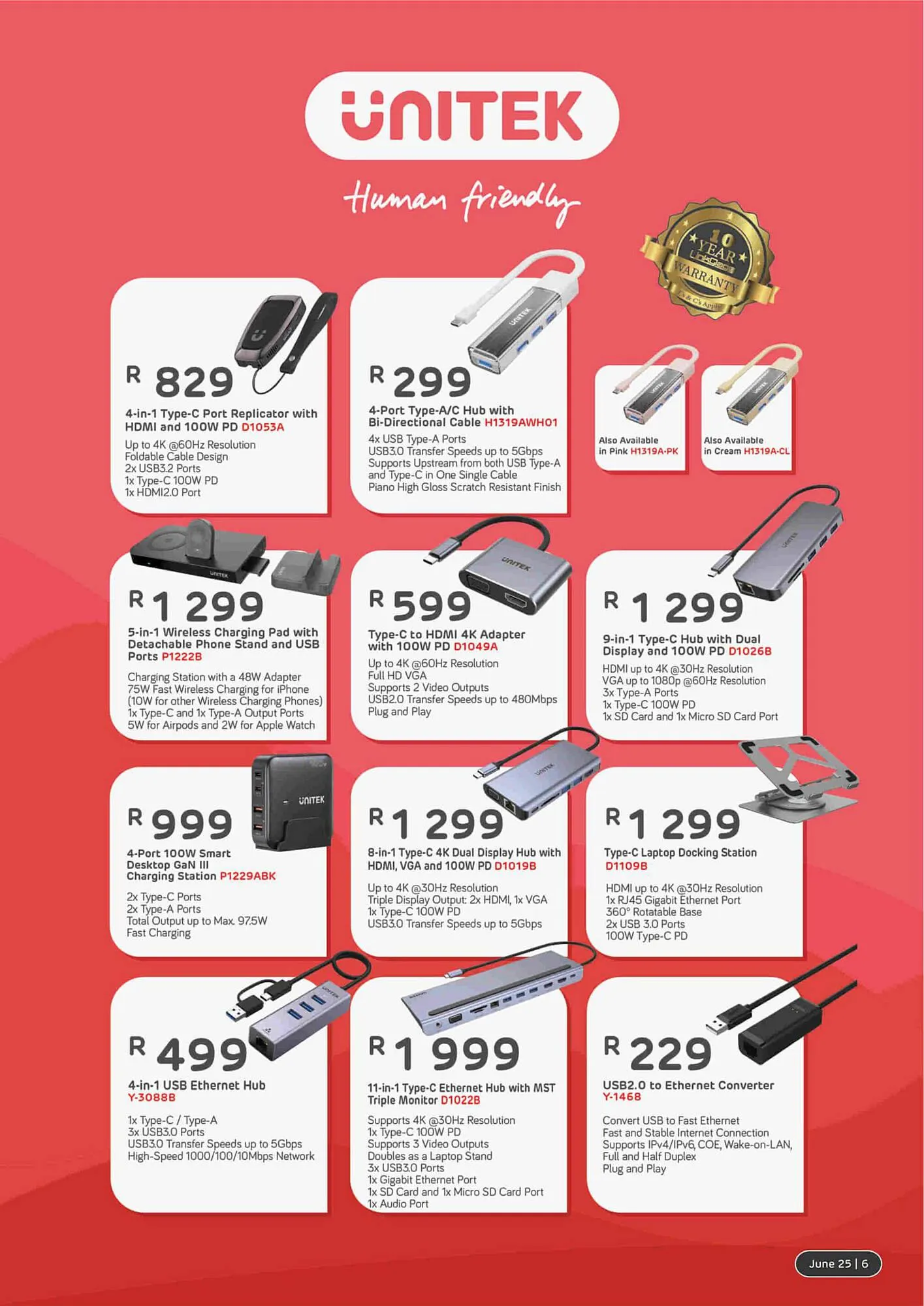 Computer Mania catalogue from 1 June to 30 June 2025 - Catalogue Page 7