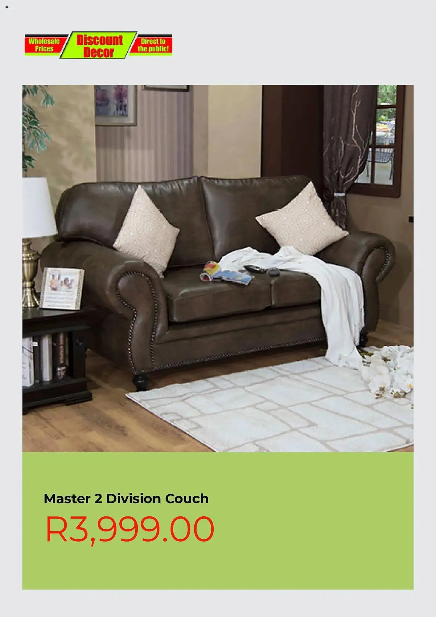 Discount Decor catalogue from 20 January to 18 February 2026 - Catalogue Page 10