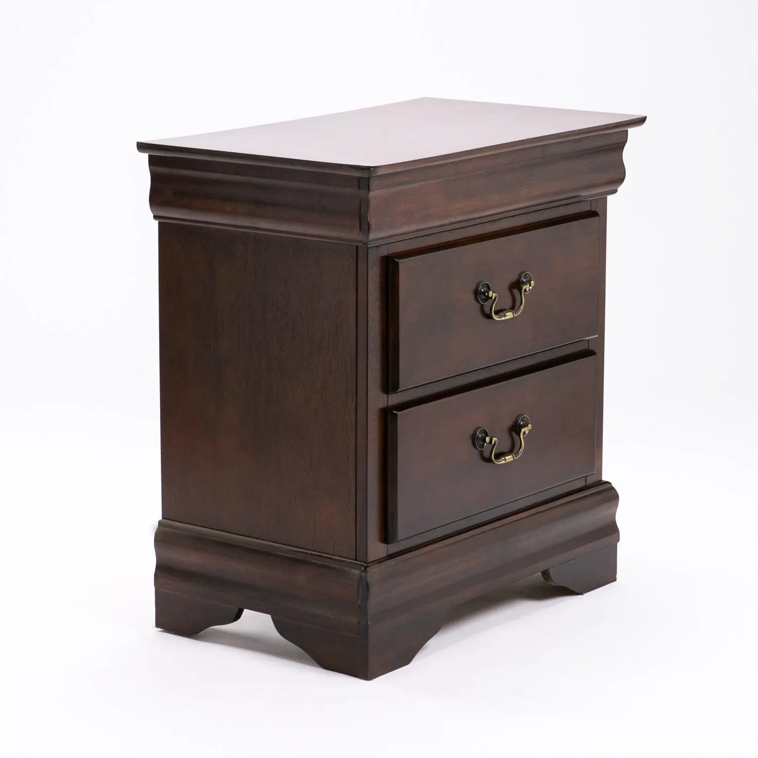 LOUISE 2 DRAWER PEDESTAL