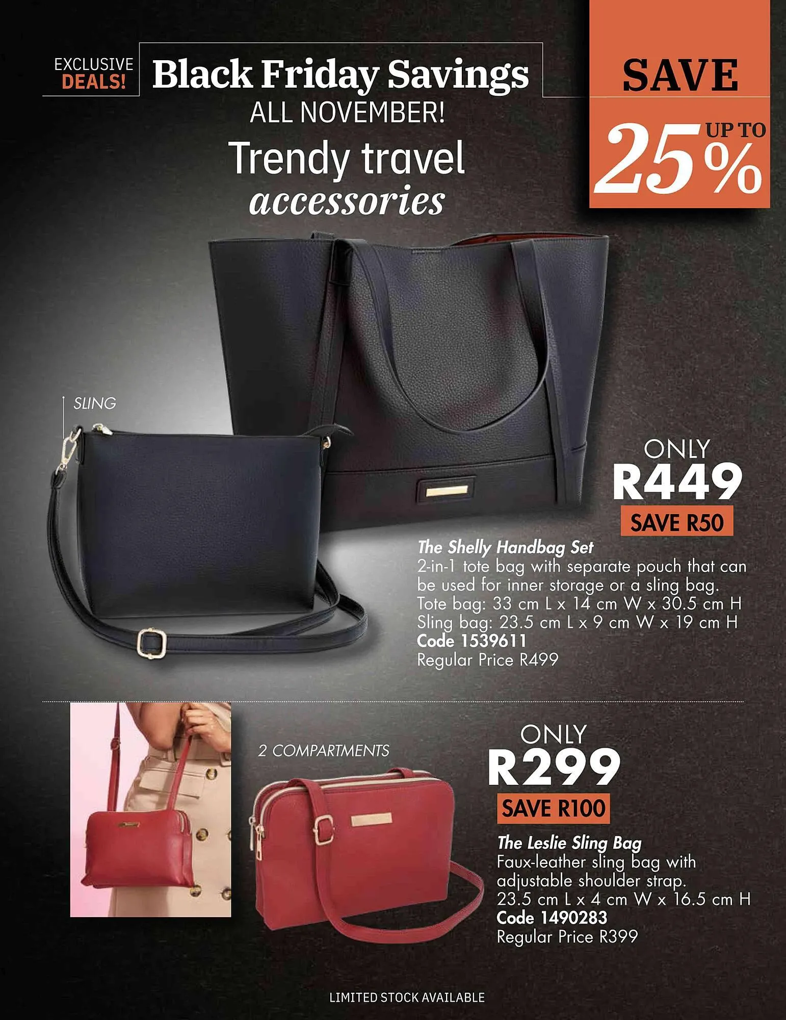 Justine catalogue from 1 November to 30 November 2024 - Catalogue Page 9