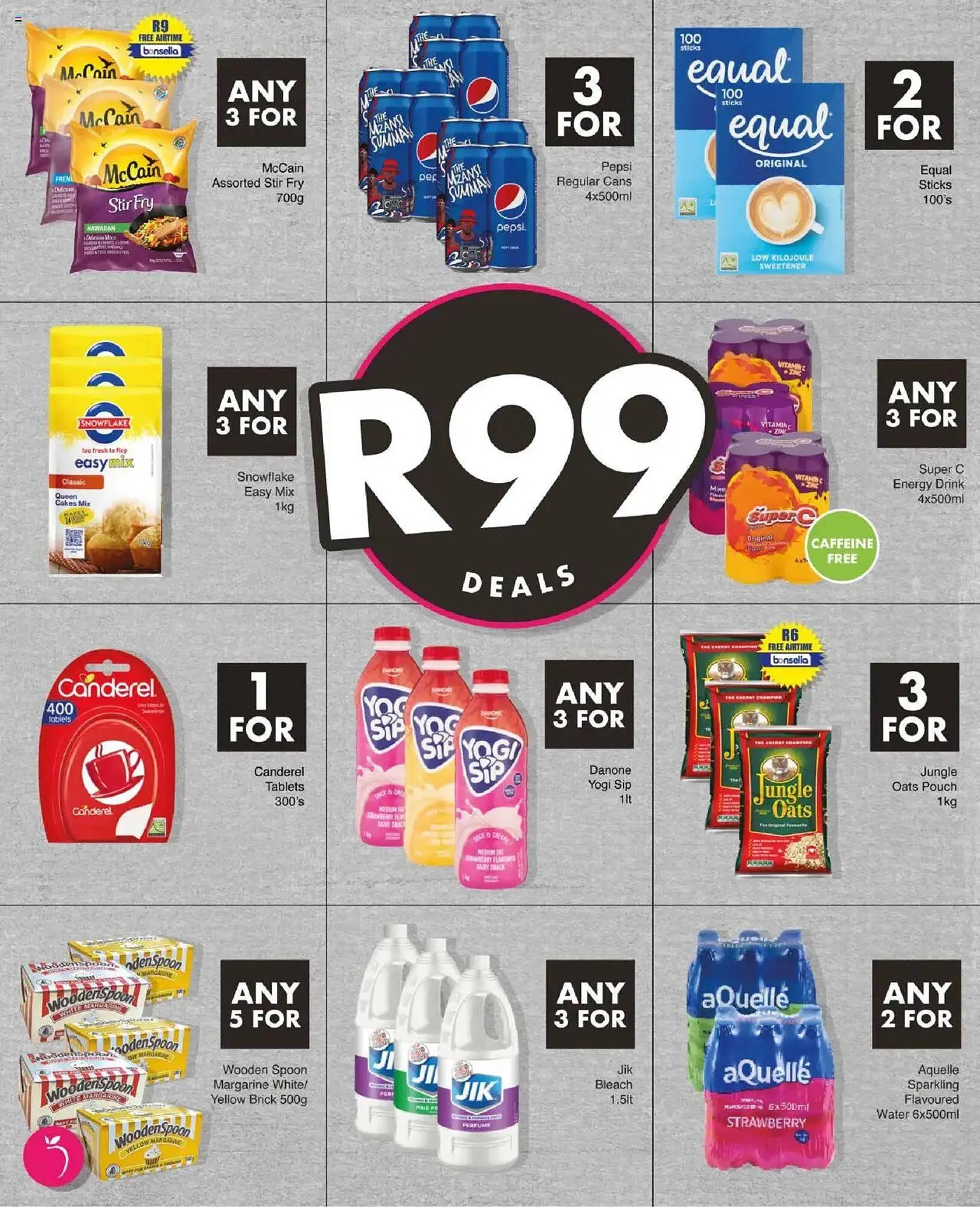 Save catalogue from 25 September to 5 October 2025 - Catalogue Page 16