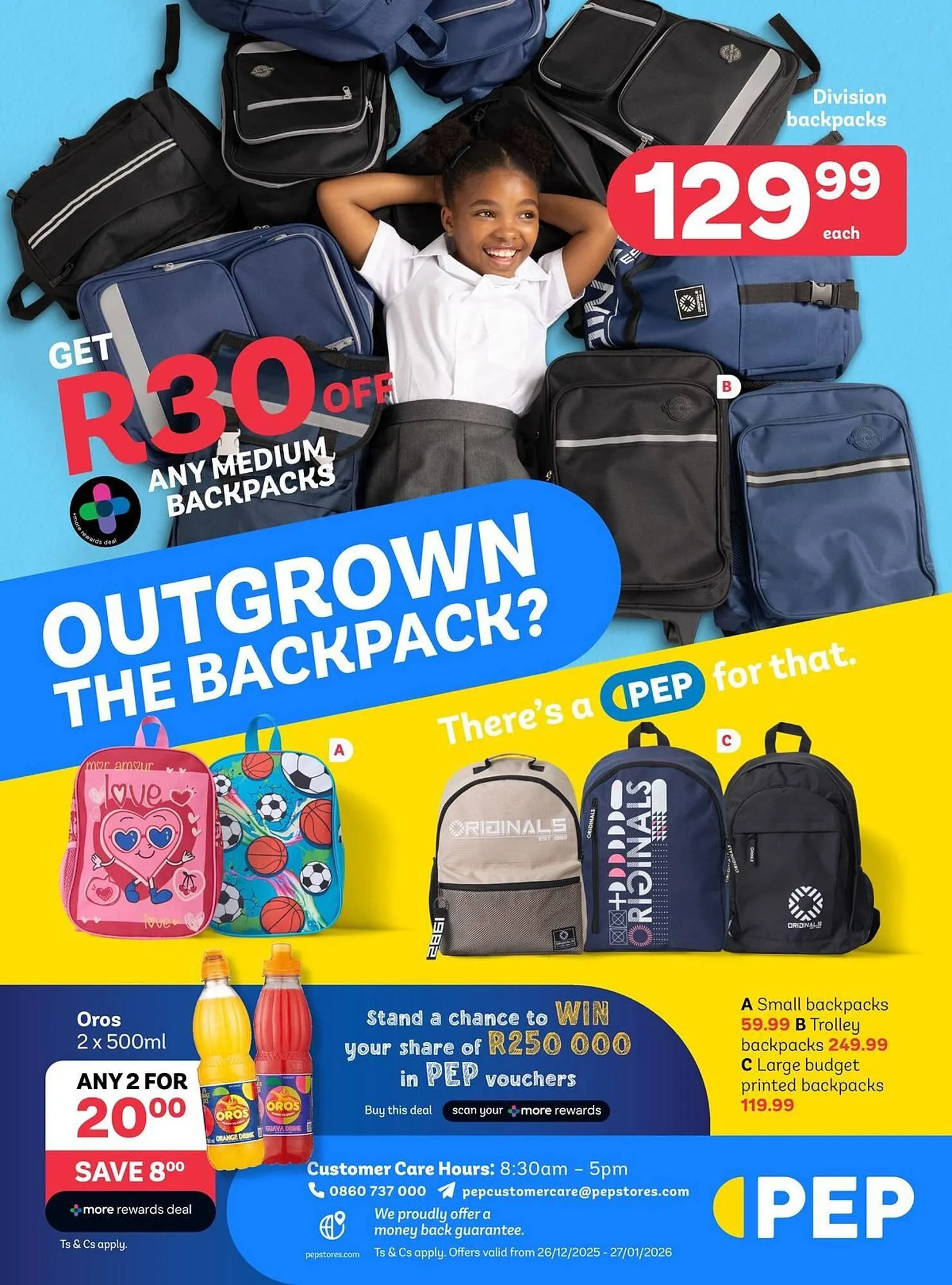 PEP catalogue from 29 December to 27 January 2026 - Catalogue Page 7