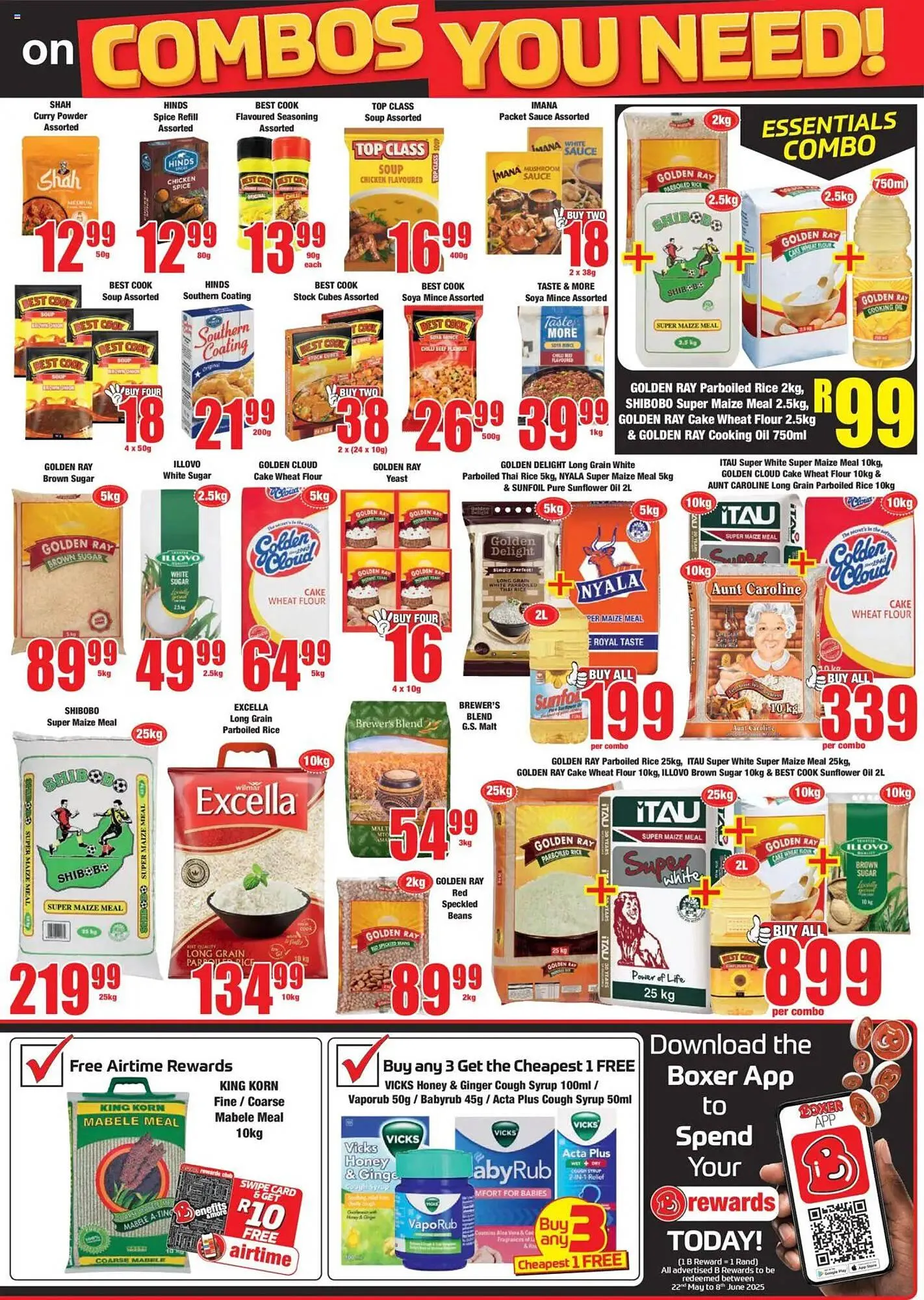 Boxer catalogue from 12 May to 21 May 2025 - Catalogue Page 7