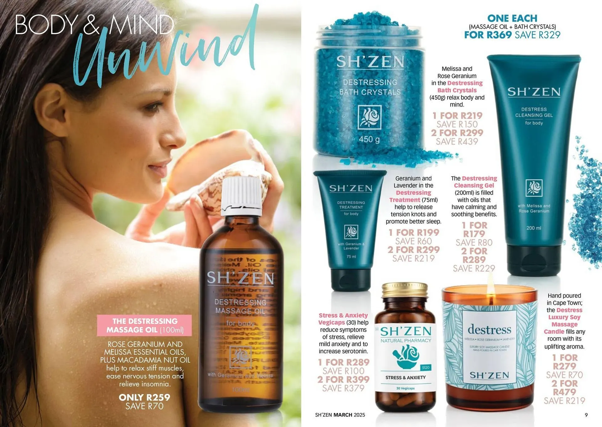 Sh'Zen catalogue from 5 March to 11 March 2025 - Catalogue Page 5