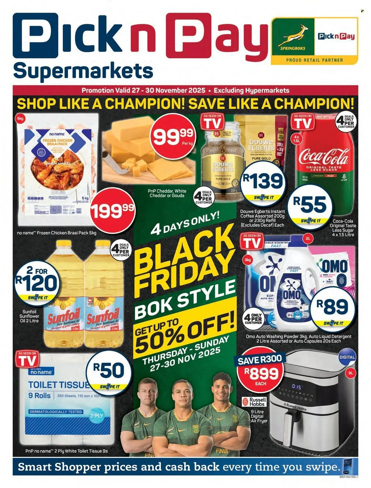 Pick n Pay catalogue - 1