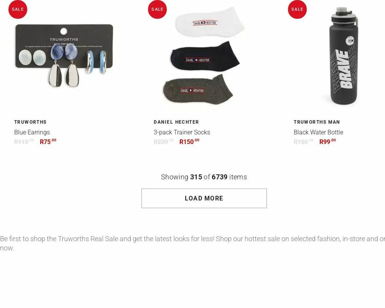 Truworths Current catalogue from 29 October to 5 November 2025 - Catalogue Page 27