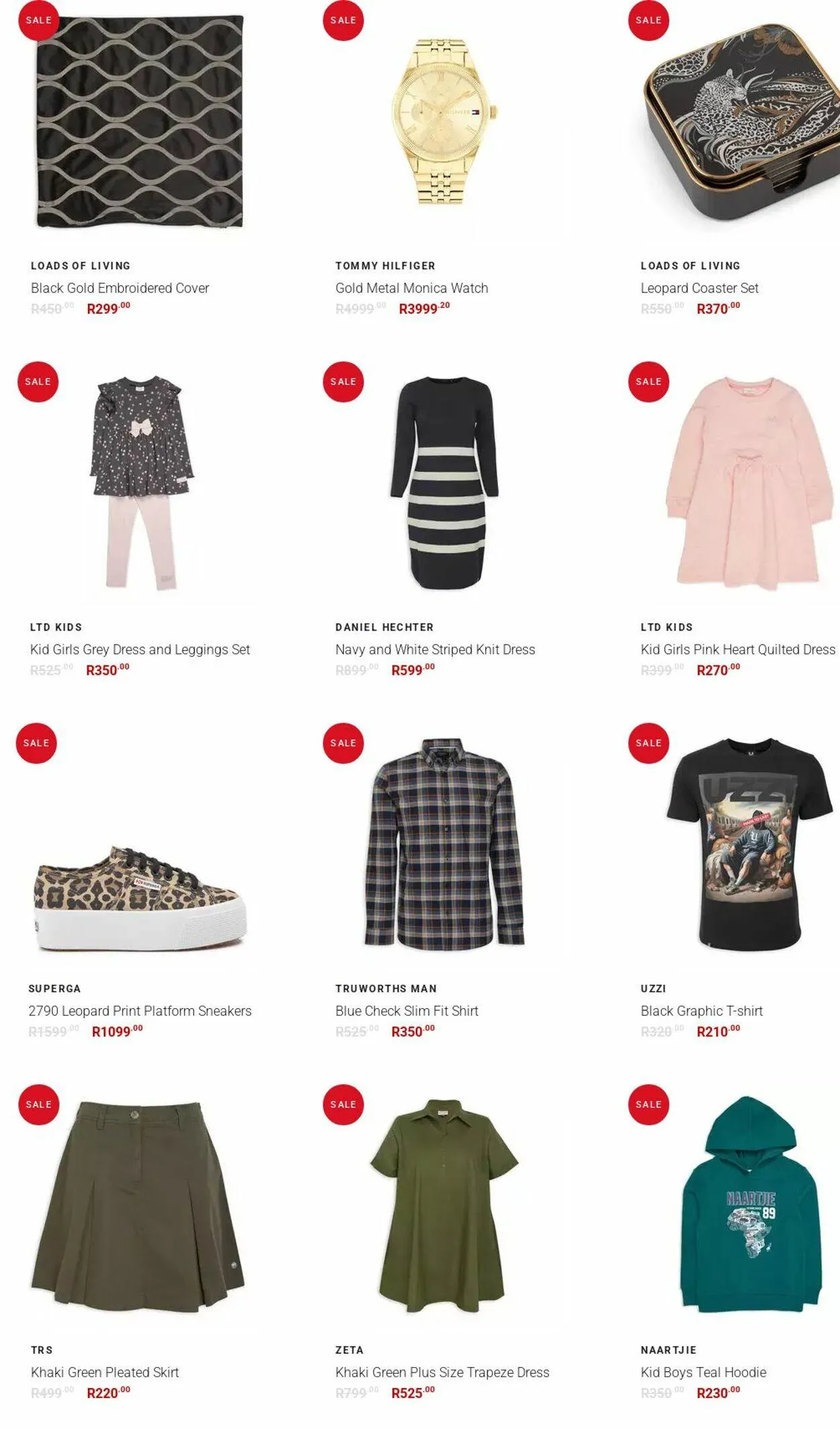 Truworths Current catalogue from 11 June to 18 June 2025 - Catalogue Page 10