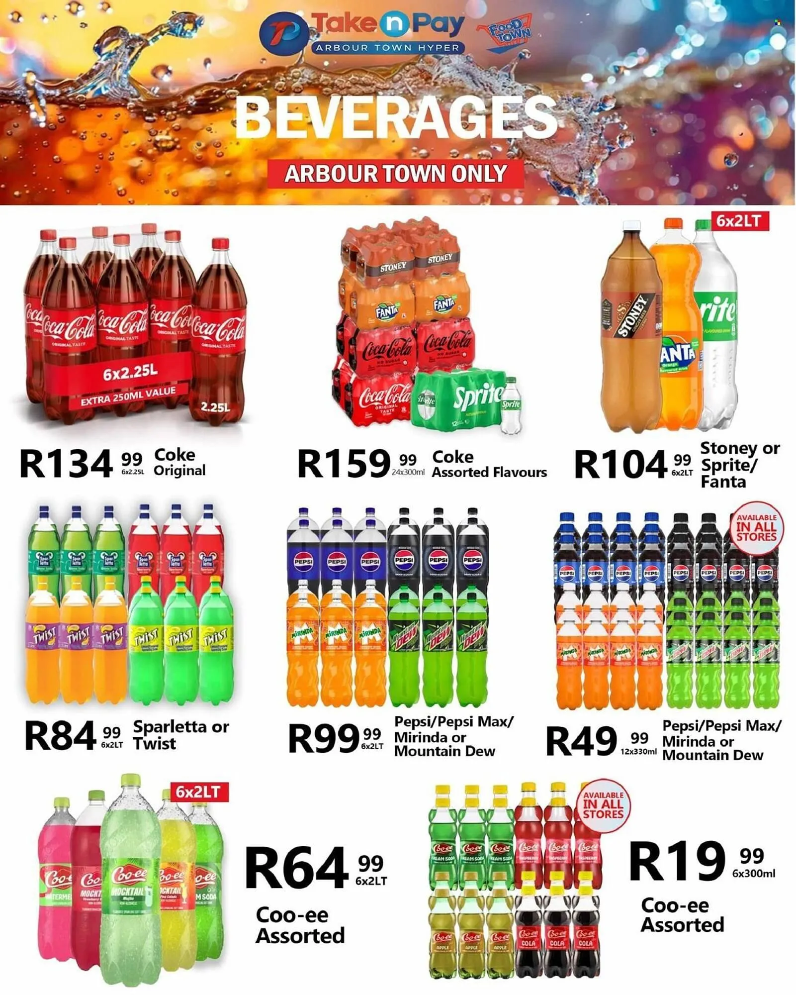 Take 'n Pay catalogue from 28 October to 11 November 2025 - Catalogue Page 2
