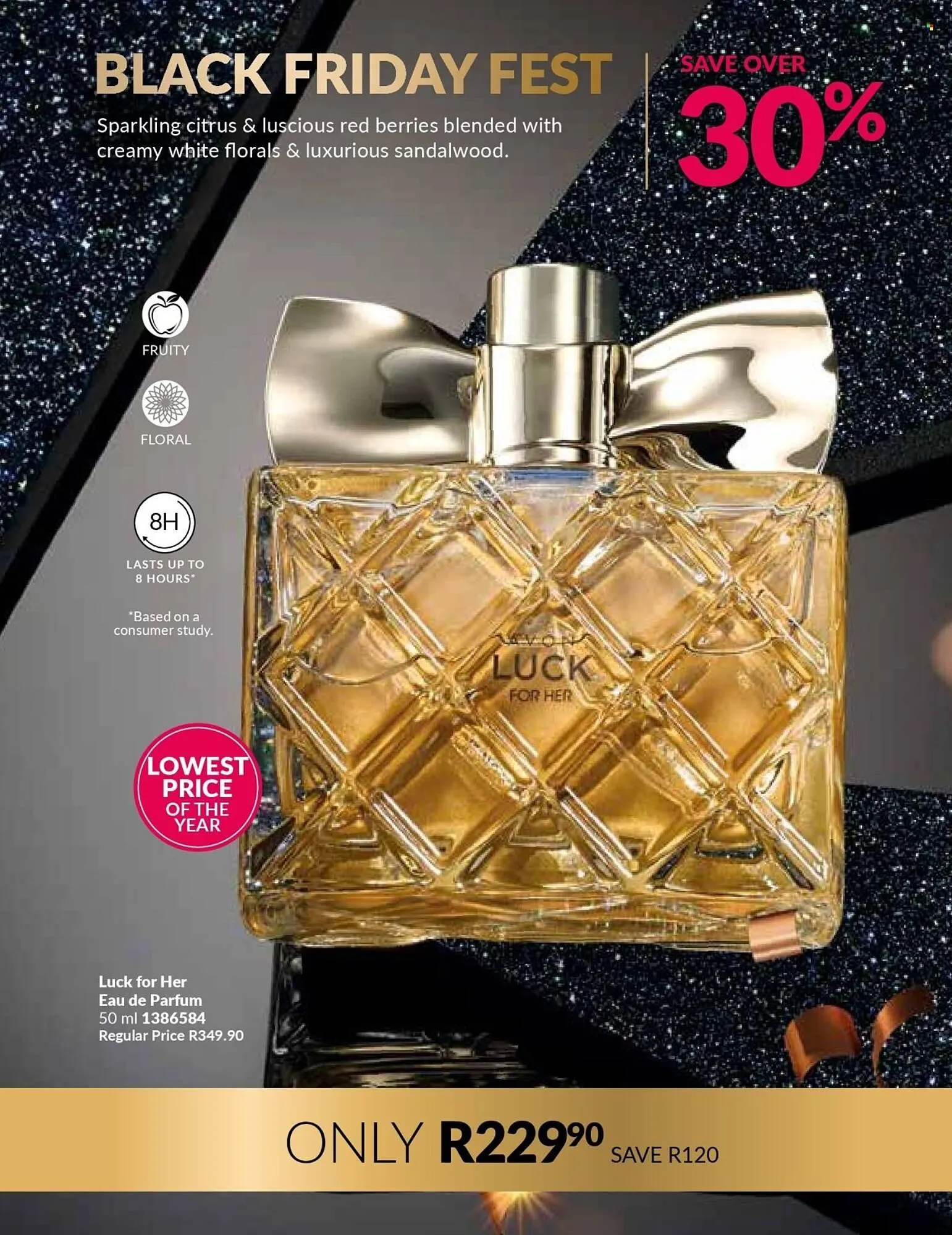 AVON catalogue from 1 November to 30 November 2025 - Catalogue Page 205