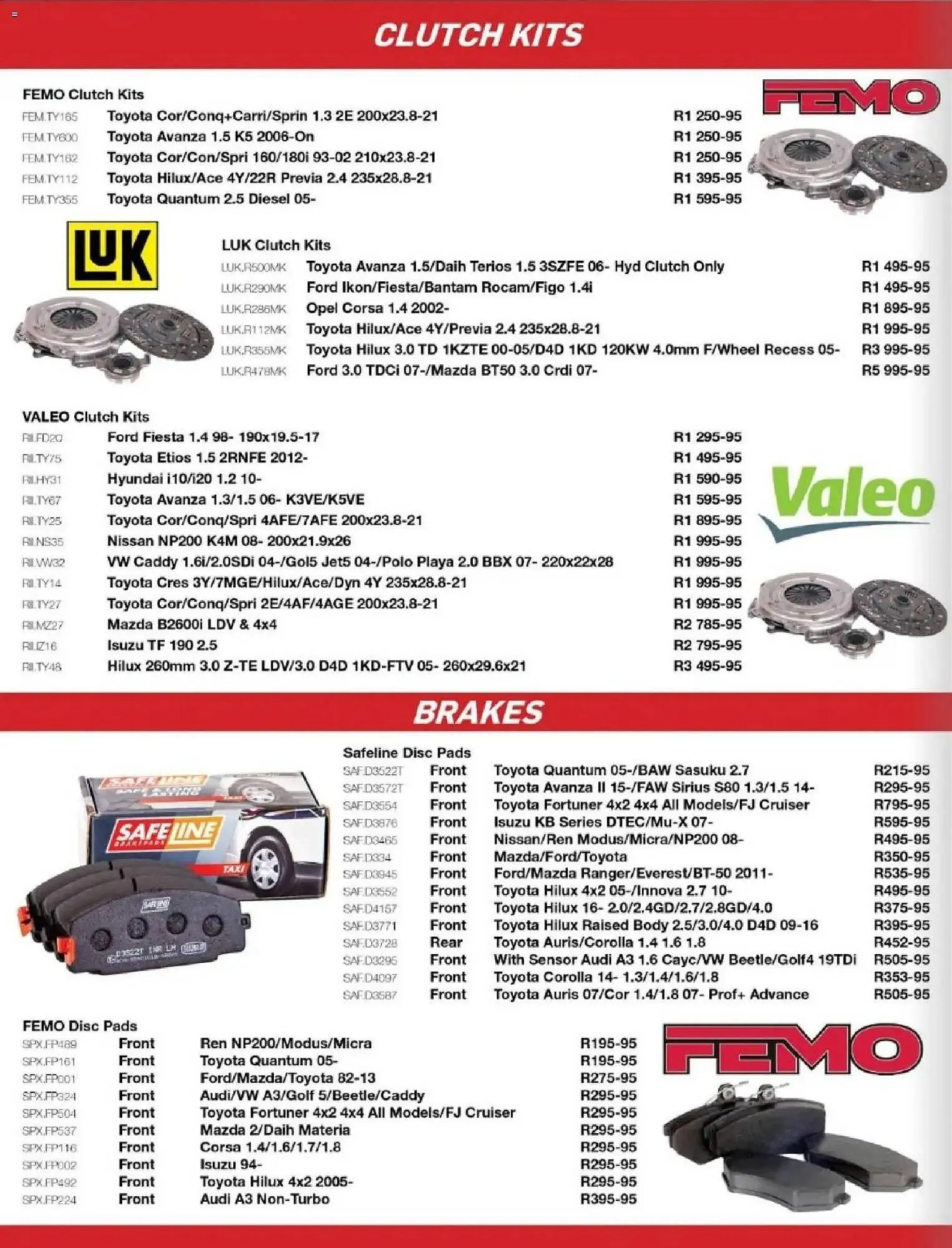 AutoZone catalogue from 22 October to 2 November 2025 - Catalogue Page 6