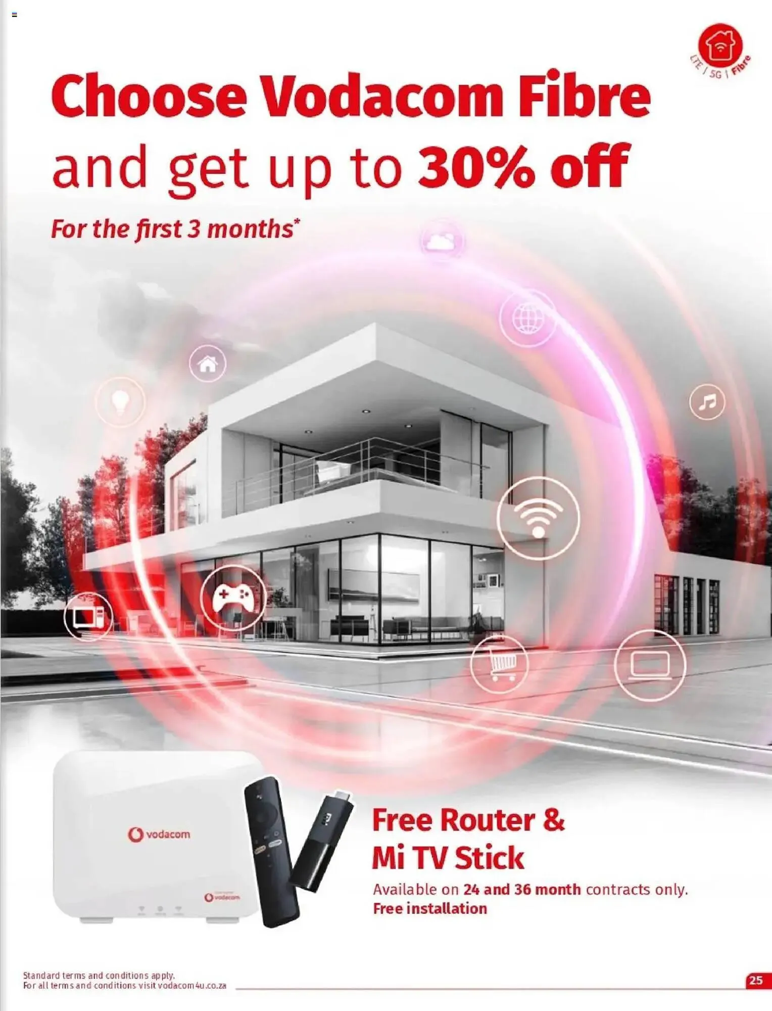 Vodacom catalogue from 10 June to 7 July 2025 - Catalogue Page 25
