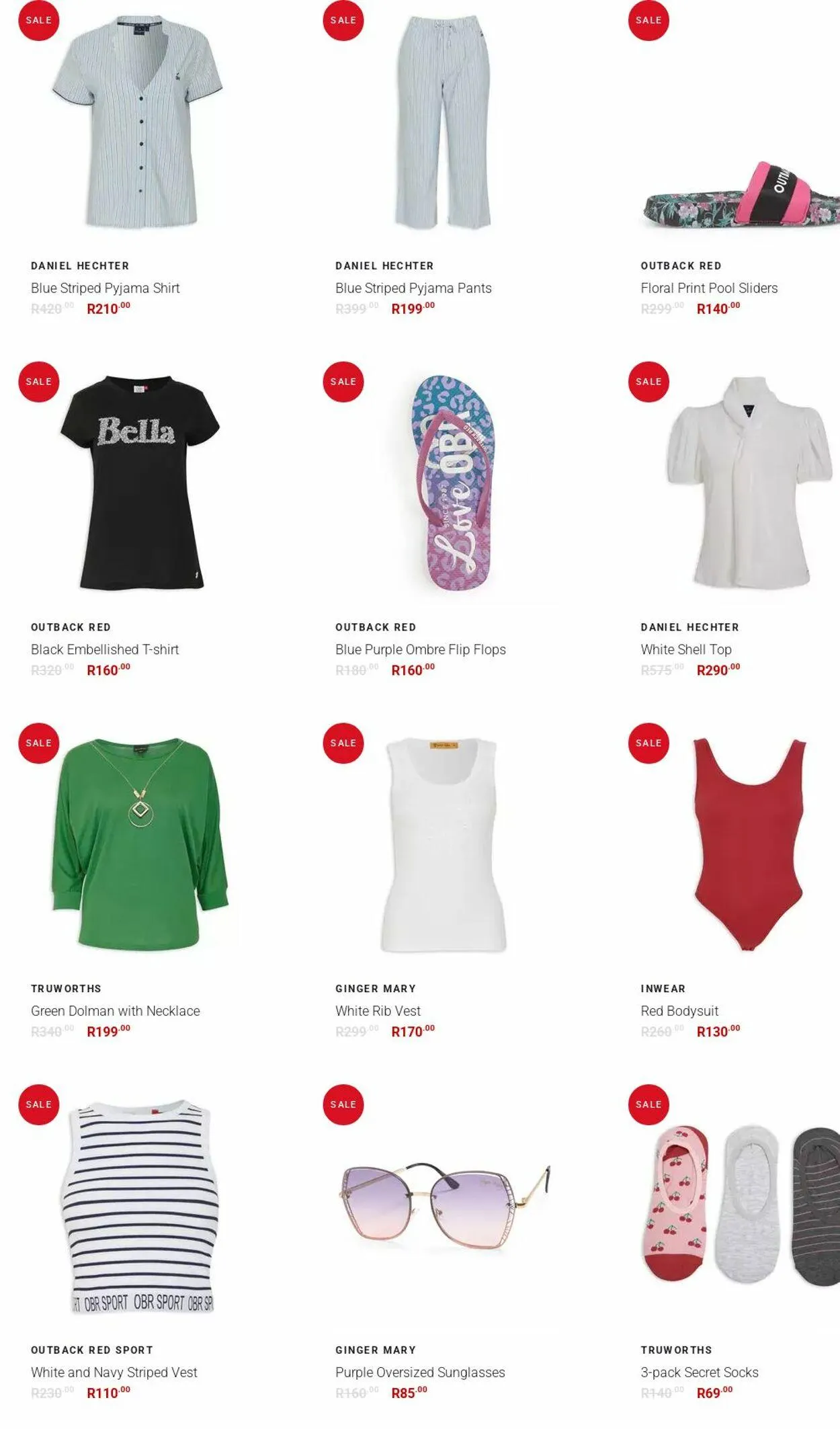 Truworths Current catalogue from 2 April to 9 April 2025 - Catalogue Page 6