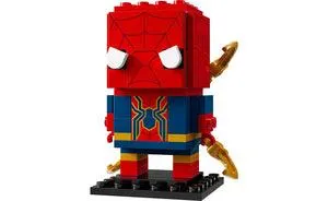 40670 | LEGO® BrickHeadz™ Iron Spider-Man