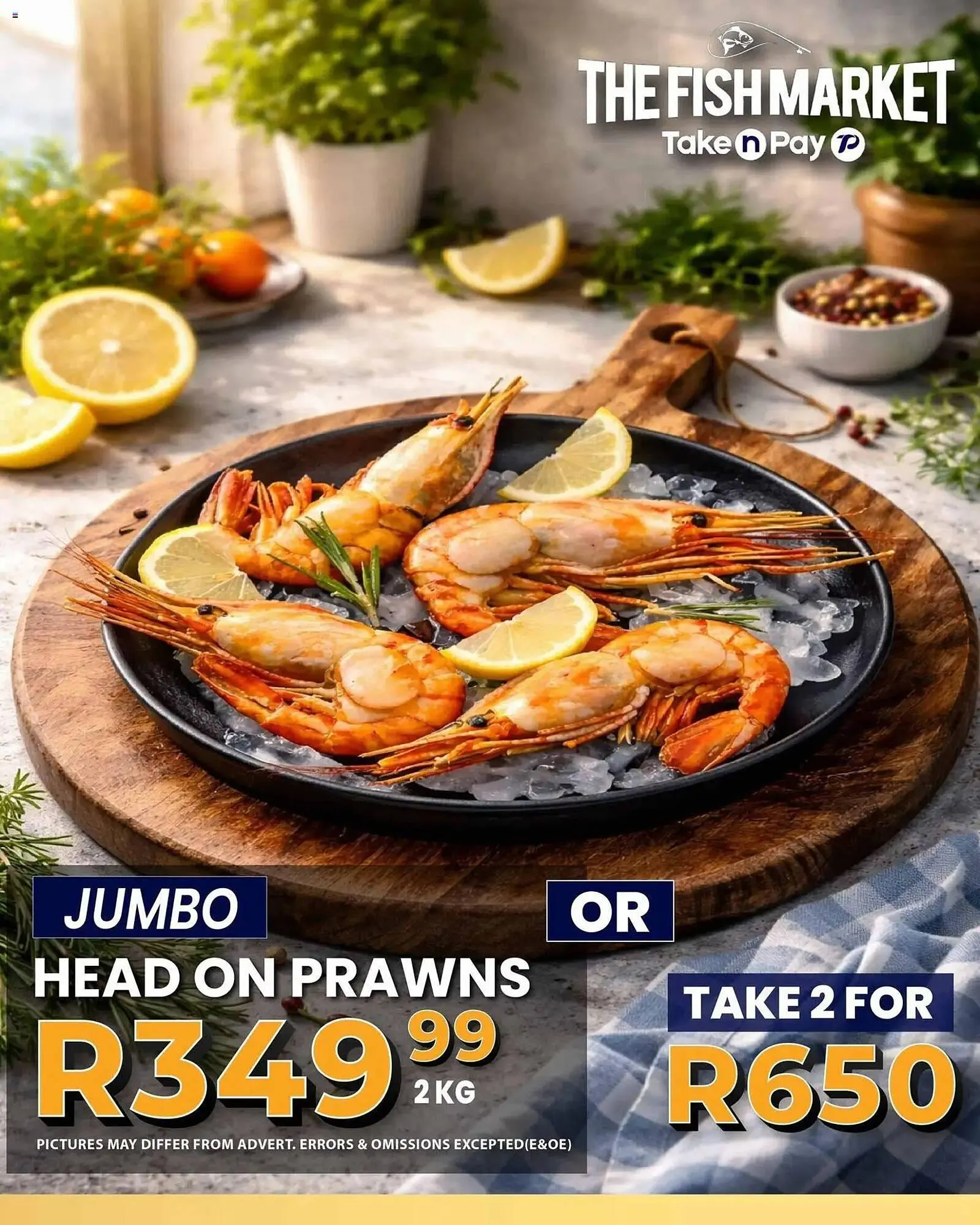 Take 'n Pay catalogue from 19 June to 19 June 2026 - Catalogue Page 33
