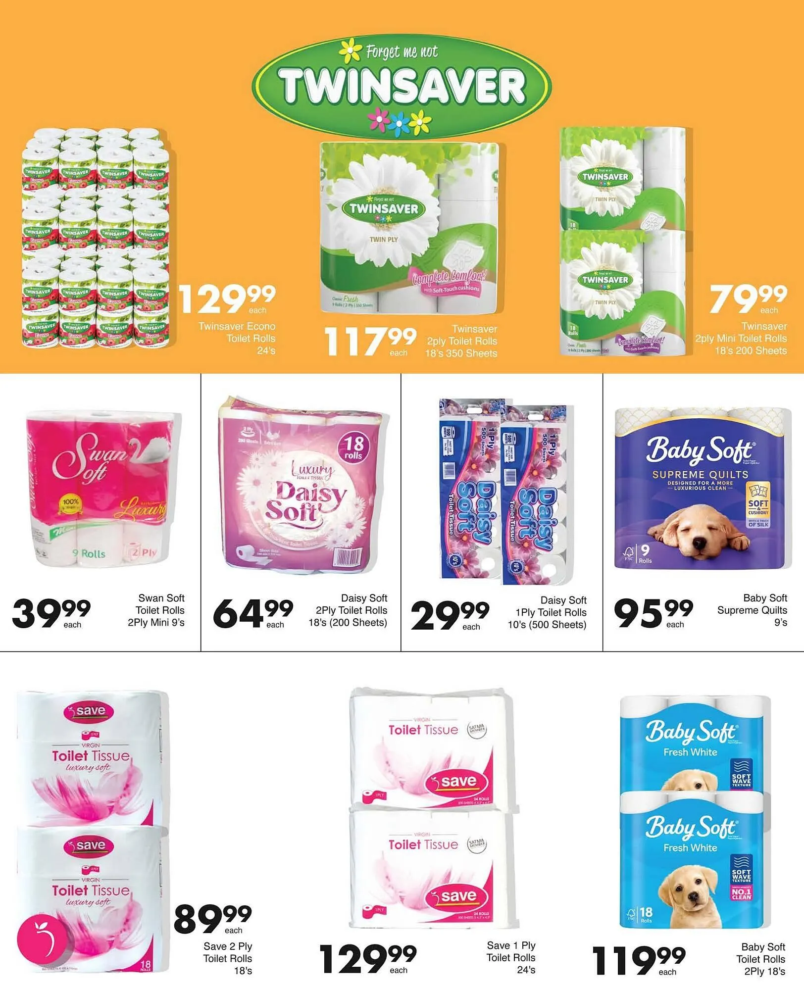 Save catalogue from 15 April to 27 April 2025 - Catalogue Page 75