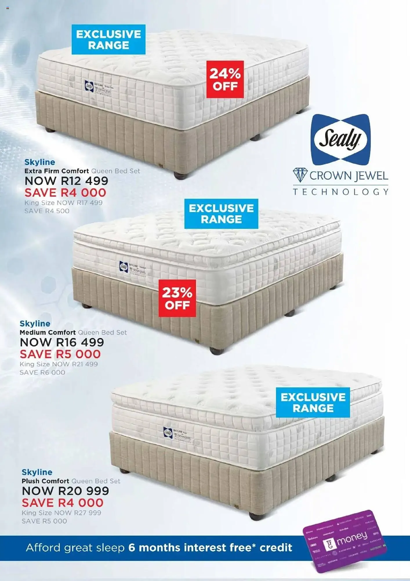 Dial a Bed catalogue from 25 March to 31 March 2025 - Catalogue Page 25