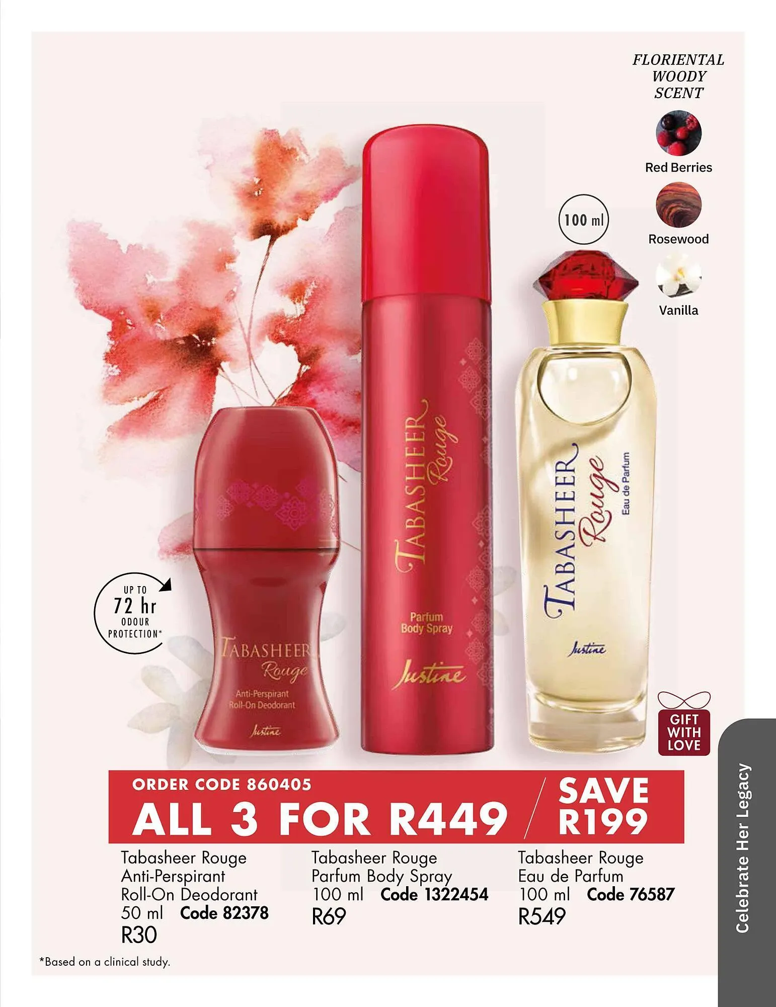 Justine catalogue from 1 April to 30 April 2025 - Catalogue Page 6