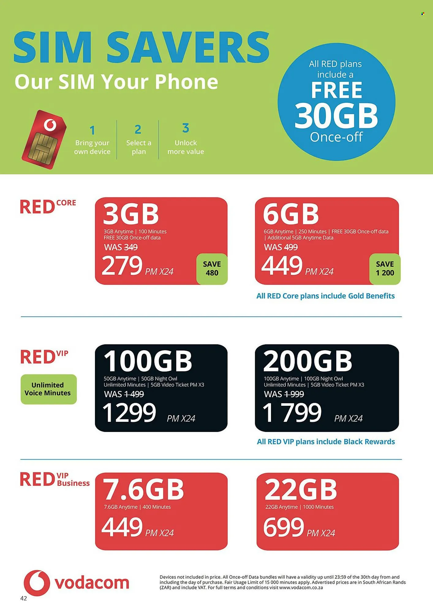 Cellucity catalogue from 9 September to 6 October 2025 - Catalogue Page 42