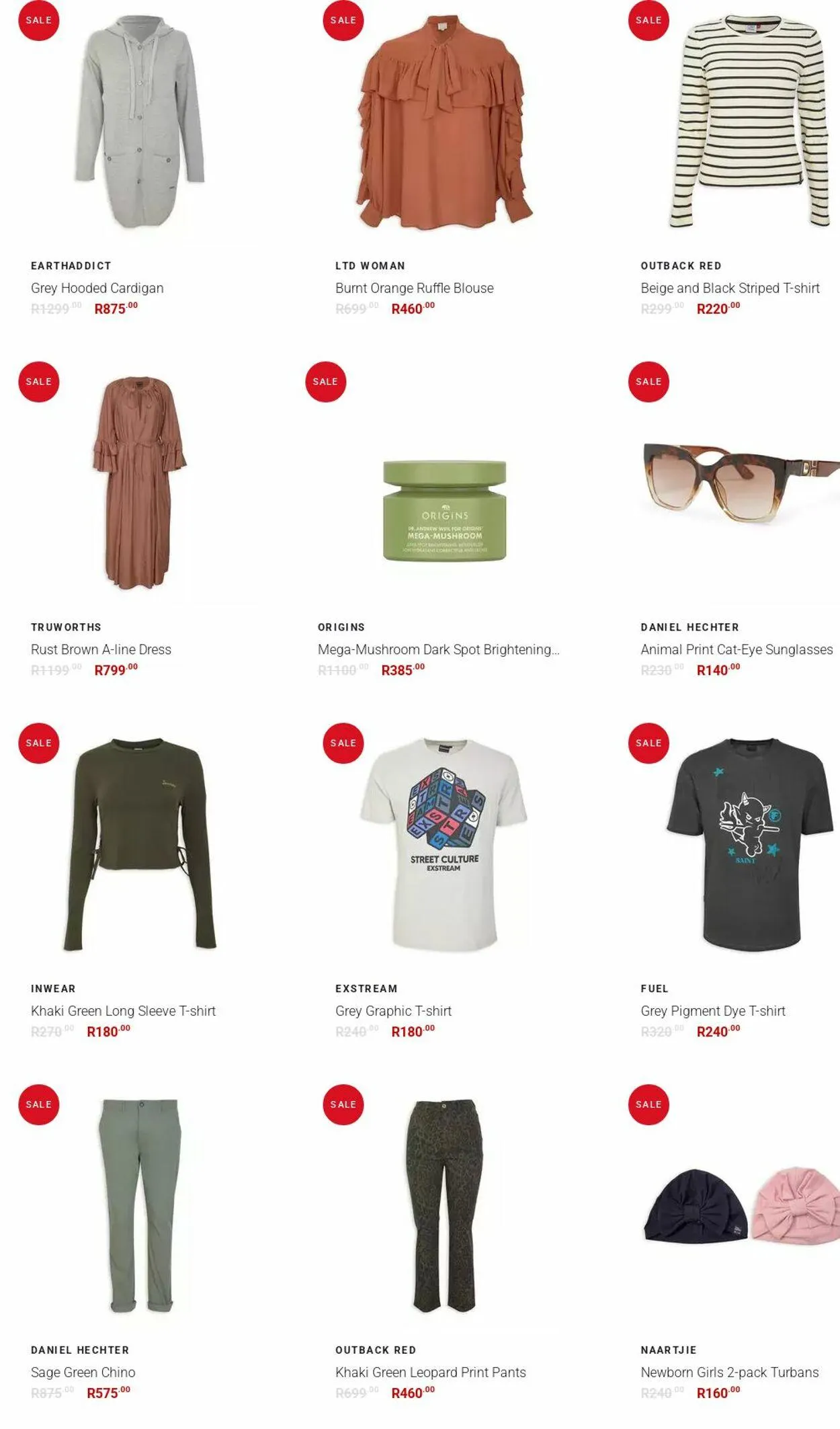 Truworths Current catalogue from 14 May to 21 May 2025 - Catalogue Page 7