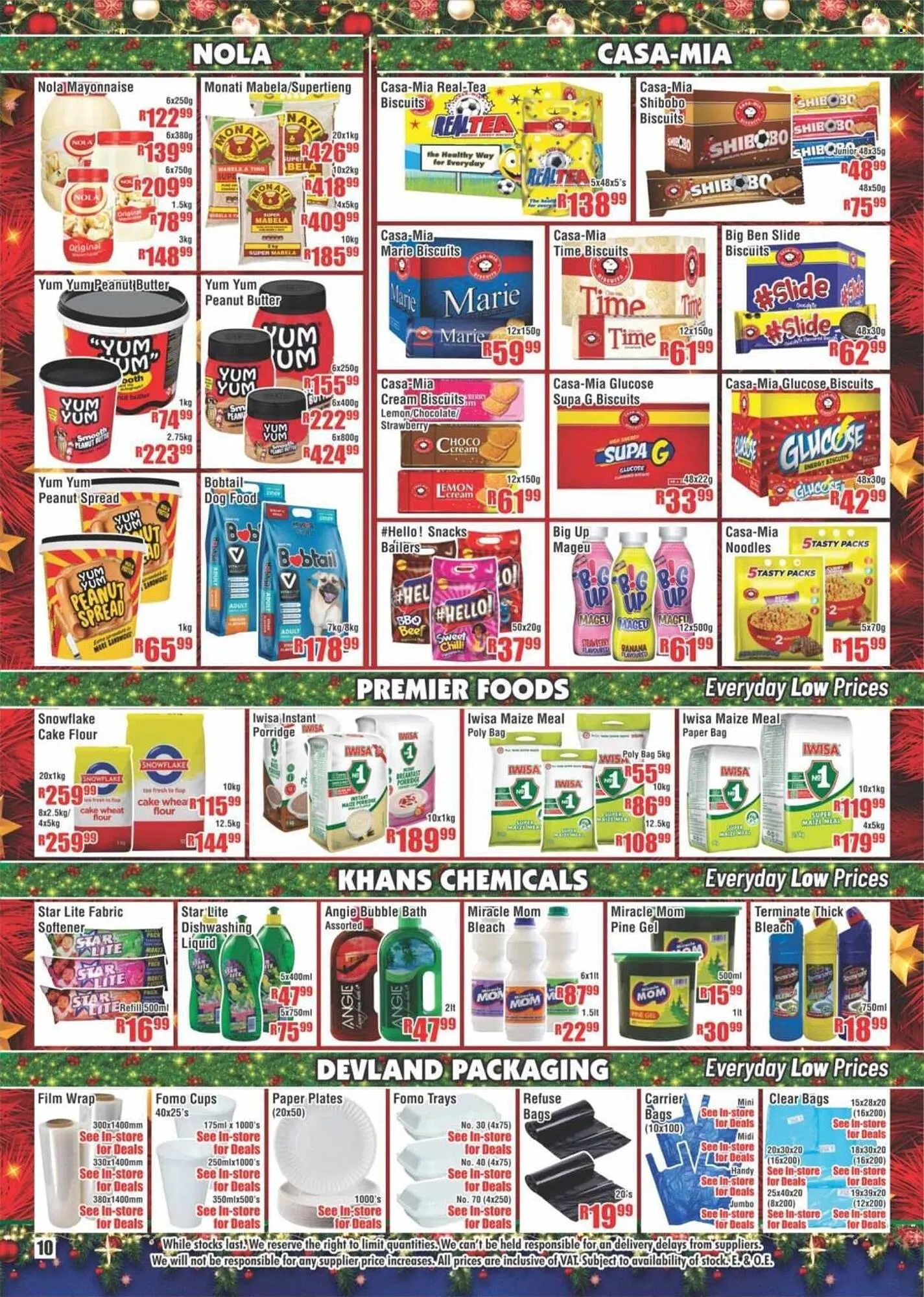 Devland Cash And Carry catalogue from 17 November to 31 December 2025 - Catalogue Page 10