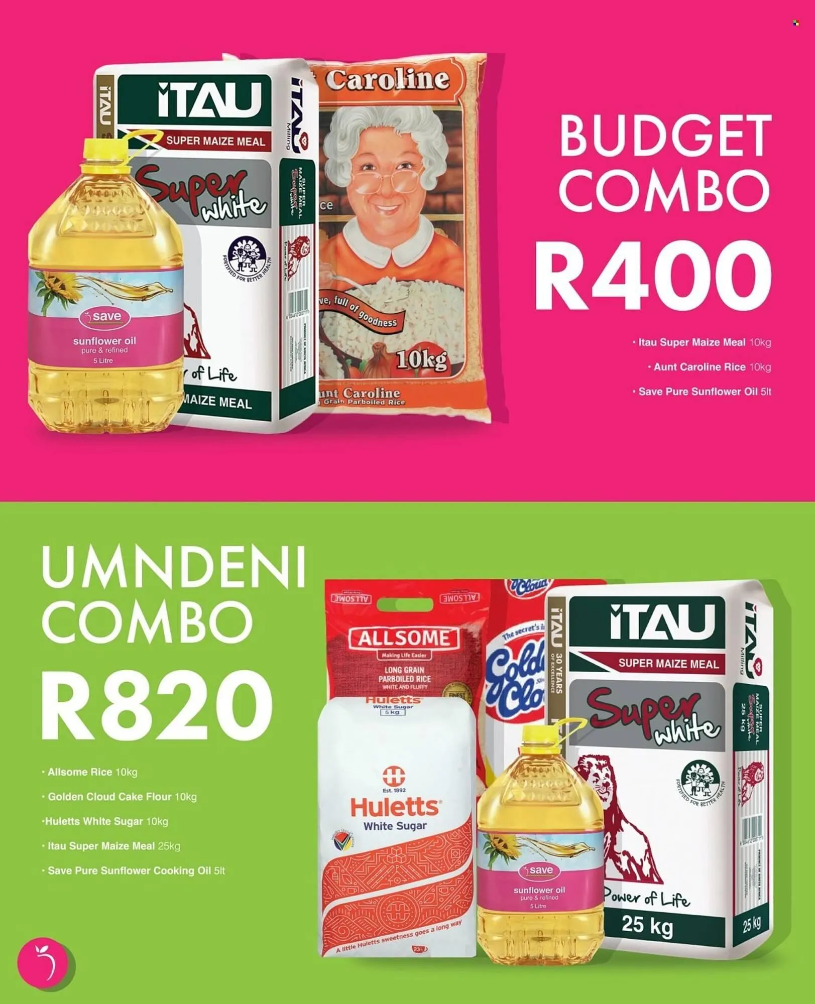 Save catalogue from 15 April to 27 April 2025 - Catalogue Page 38