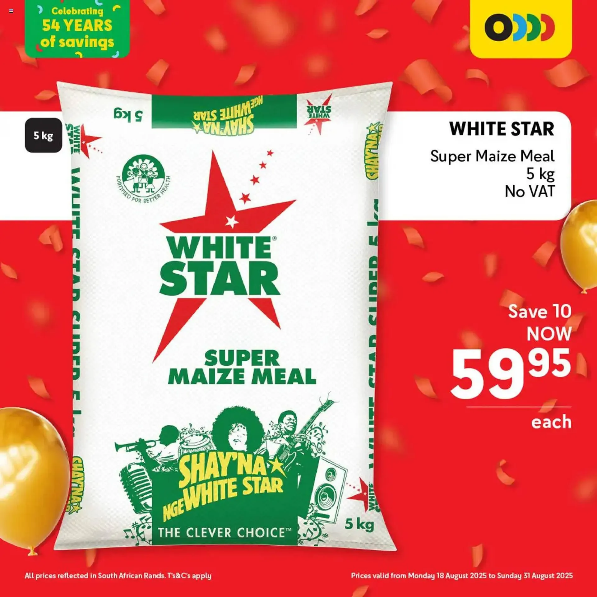 Makro catalogue from 18 August to 31 August 2025 - Catalogue Page 3