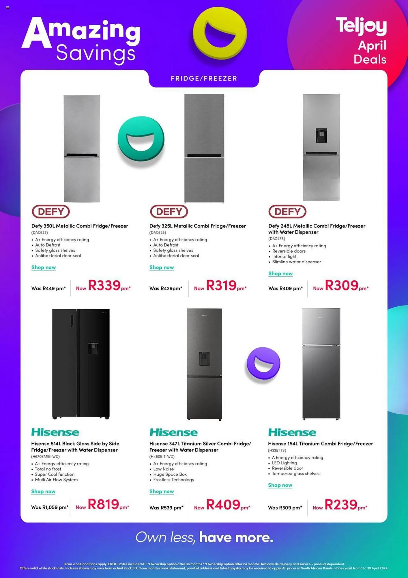 Teljoy catalogue from 1 April to 30 April 2024 - Catalogue Page 5