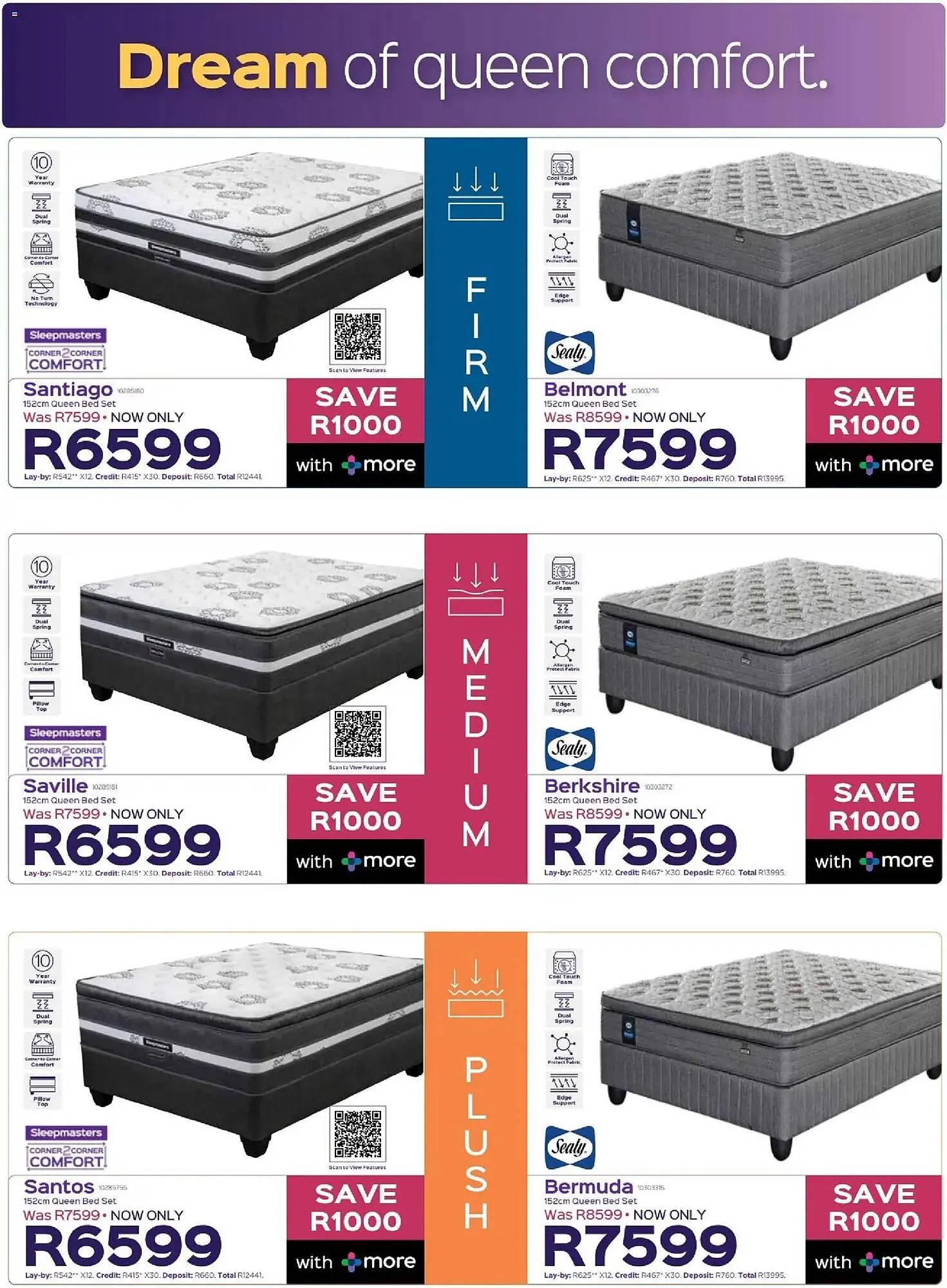 Sleepmasters catalogue from 14 January to 18 February 2026 - Catalogue Page 2