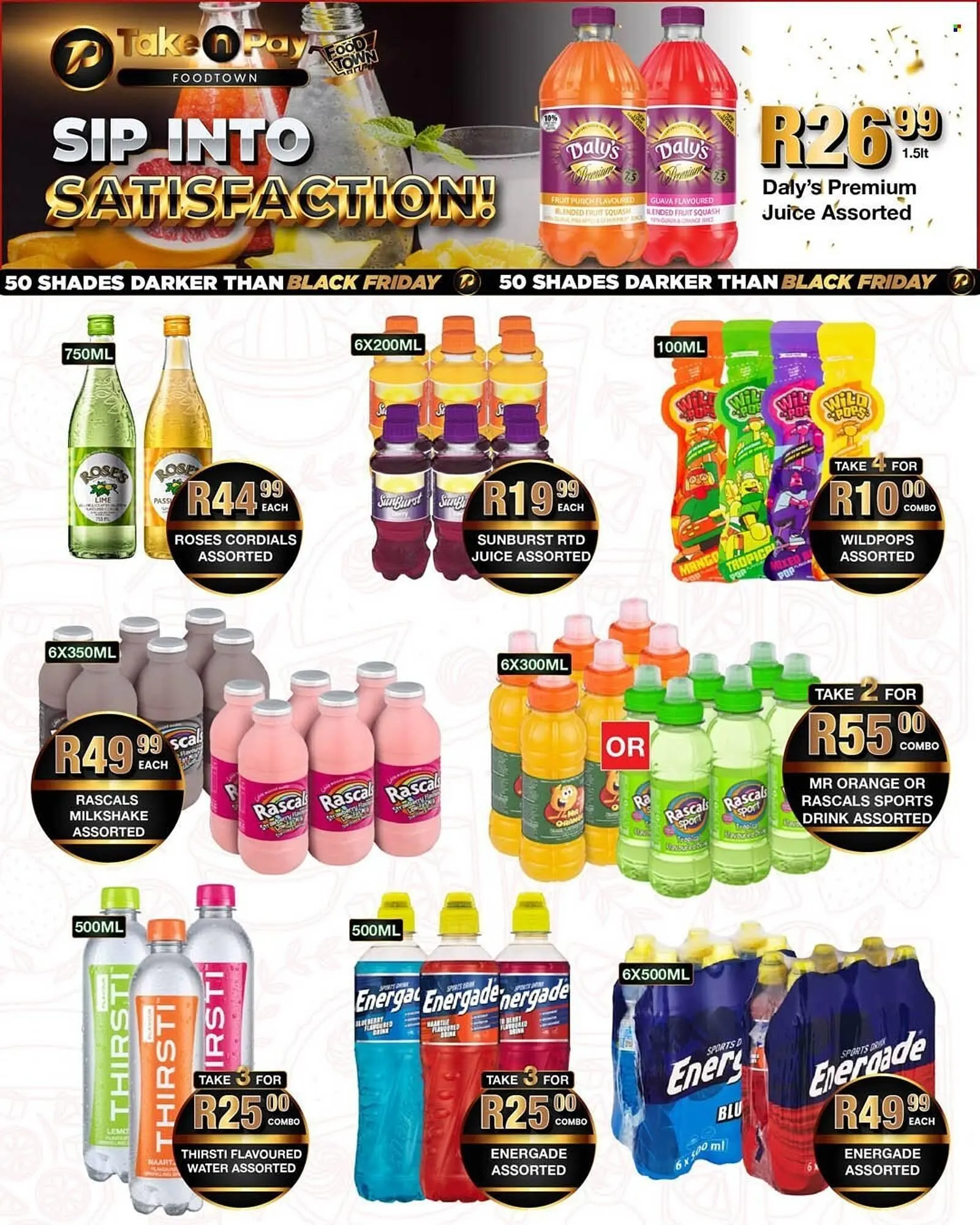 Take 'n Pay catalogue from 15 December to 17 December 2025 - Catalogue Page 16